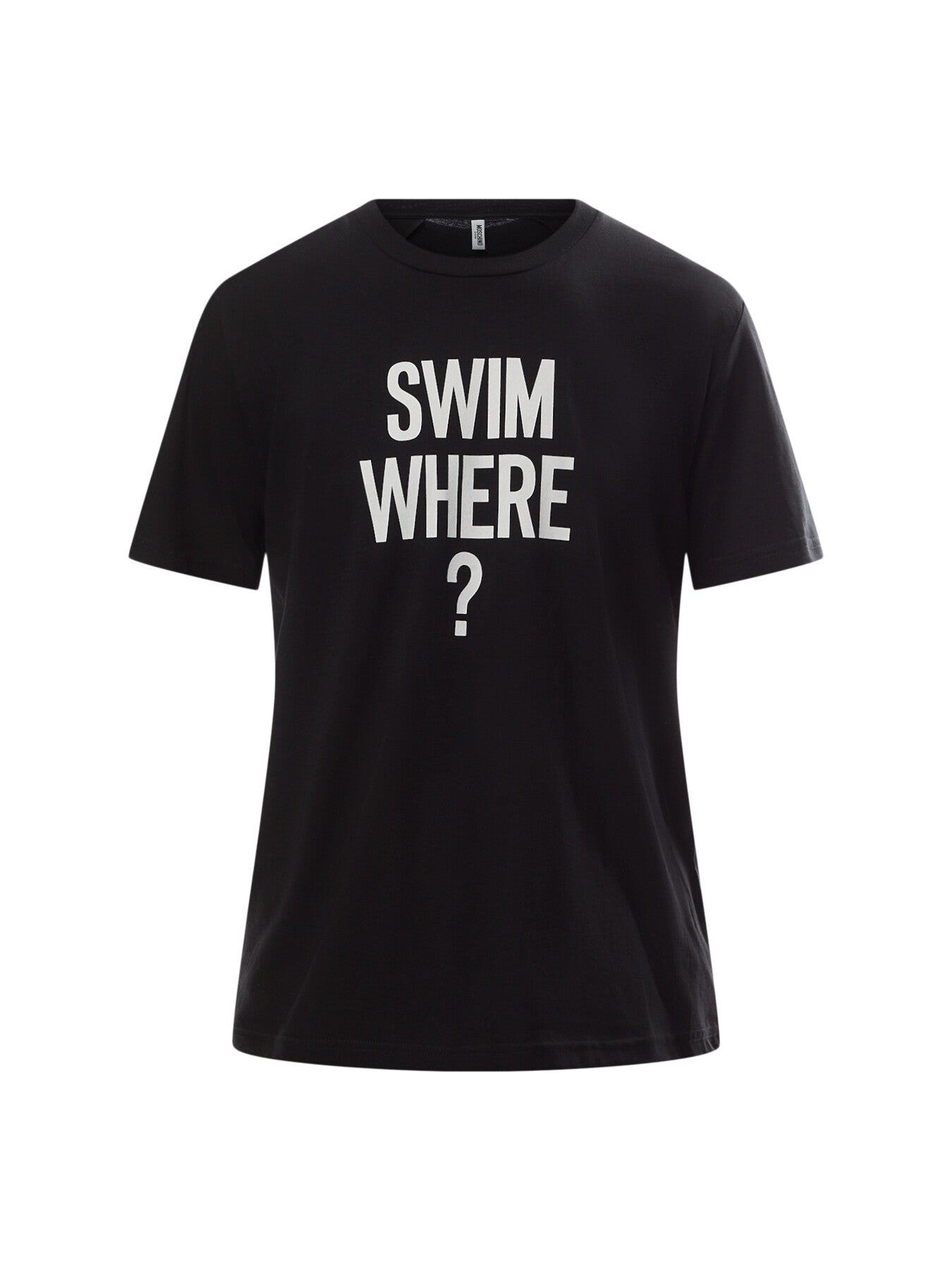 Swim Where T-Shirt