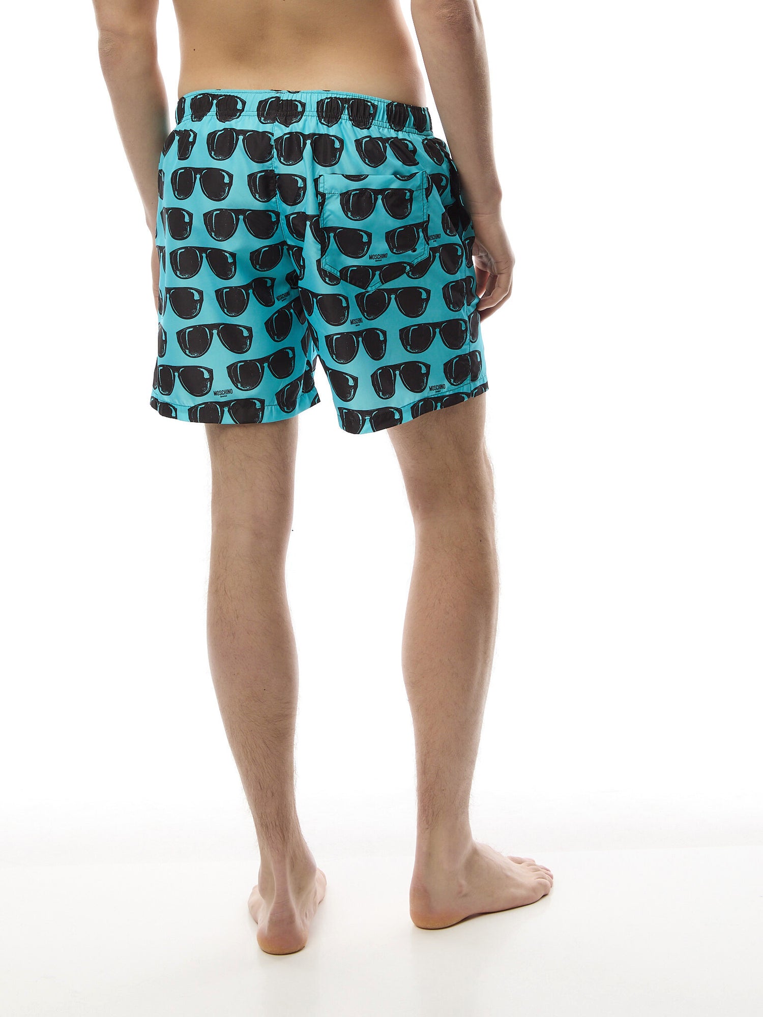 Sunglass Swim Short