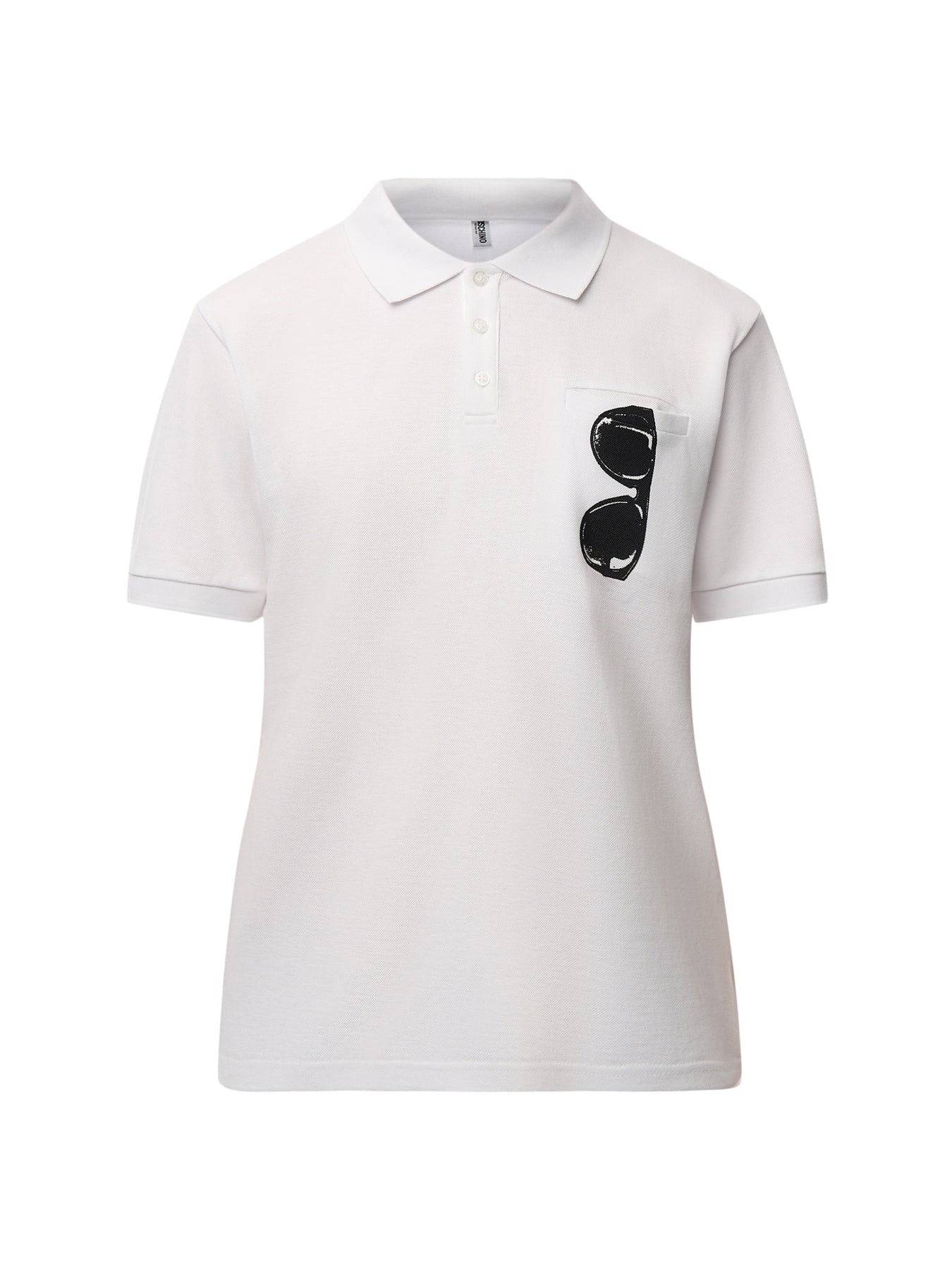 Sunglass Polo Shirt