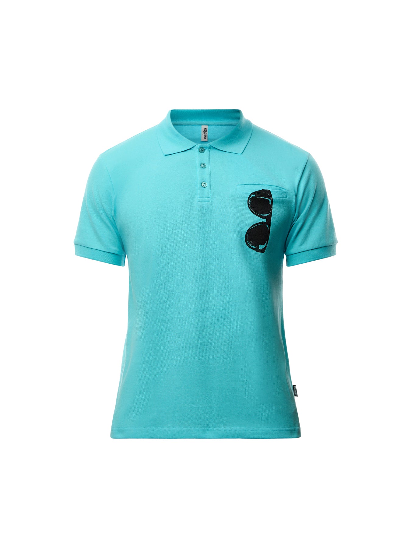 Sunglass Polo Shirt