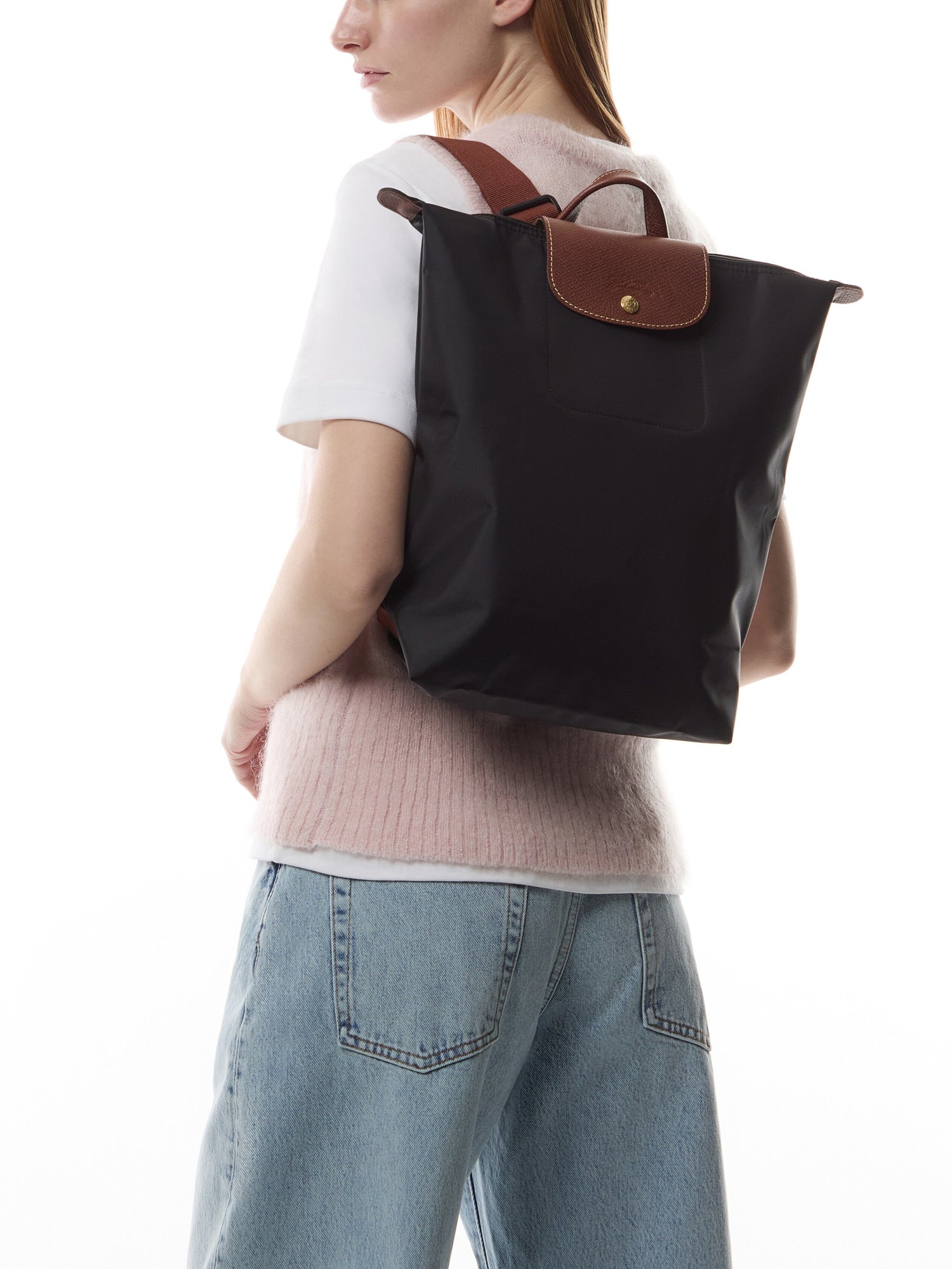 Le Pliage Original Medium Backpack