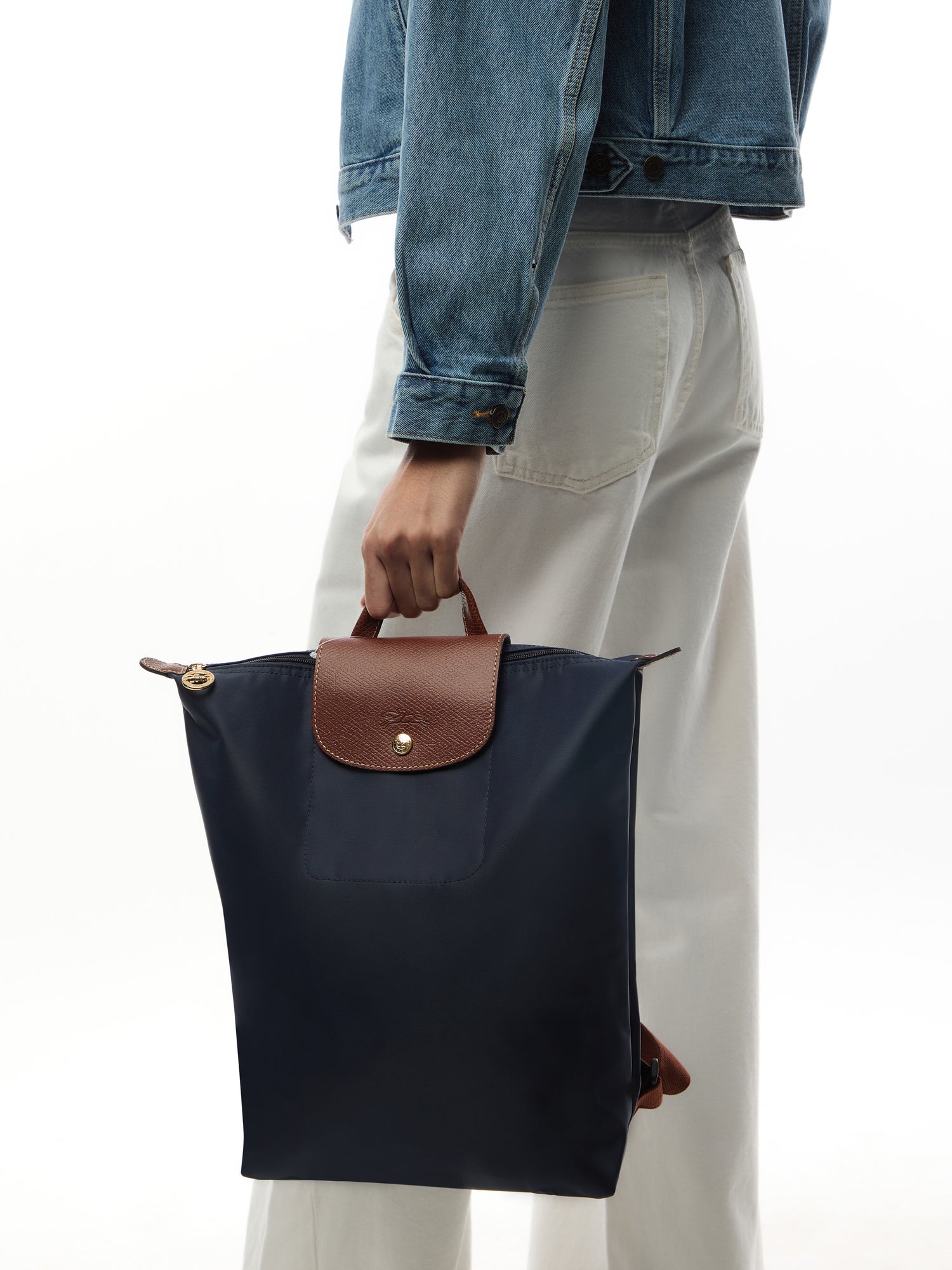 Le Pliage Original Medium Backpack