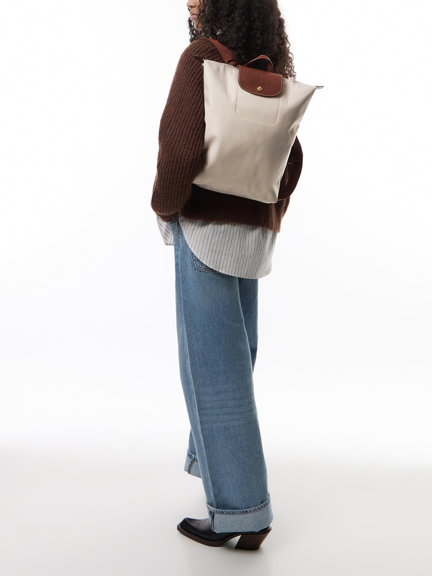 Le Pliage Original Medium Backpack