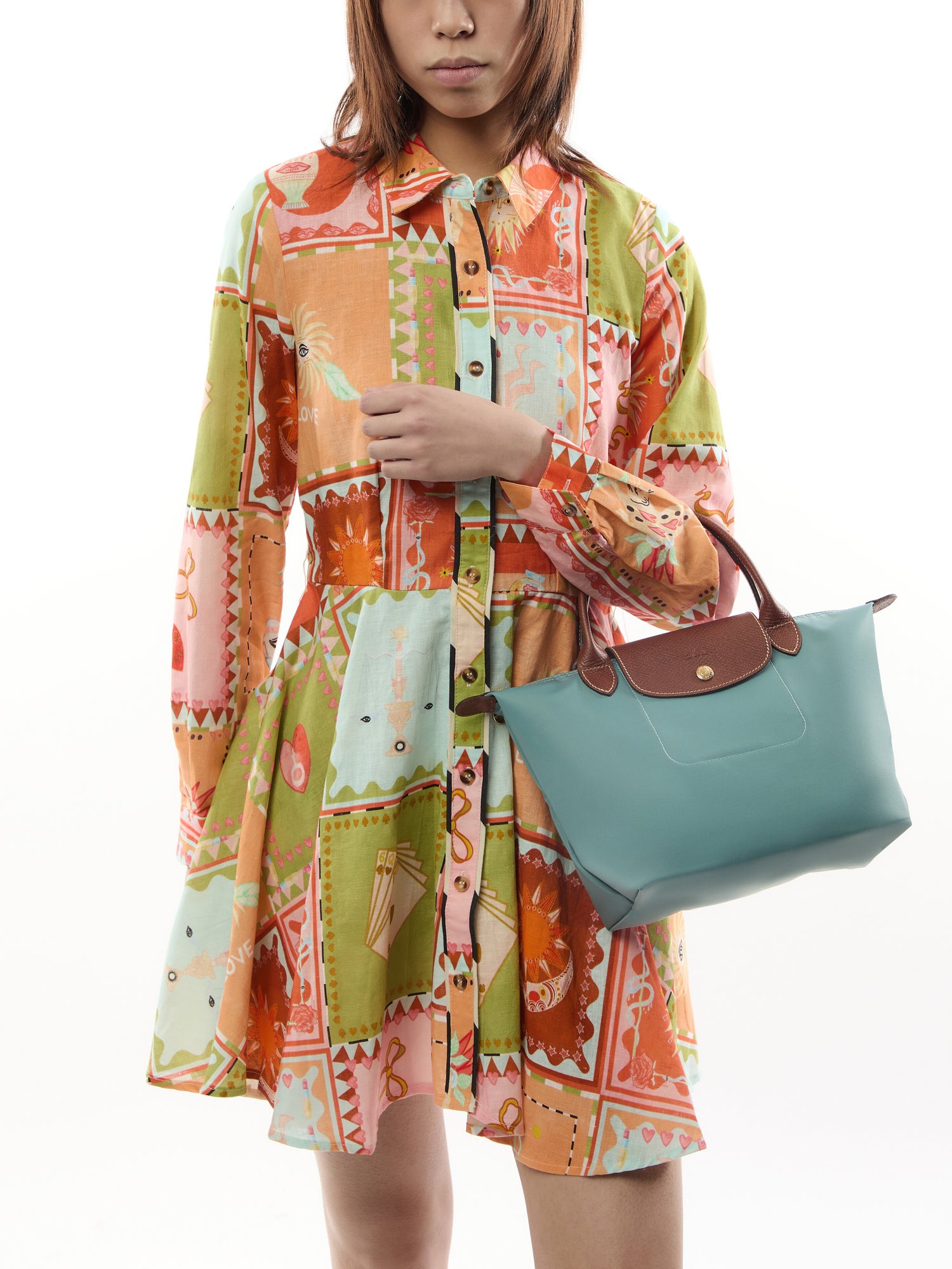 Le Pliage Original Small Handbag