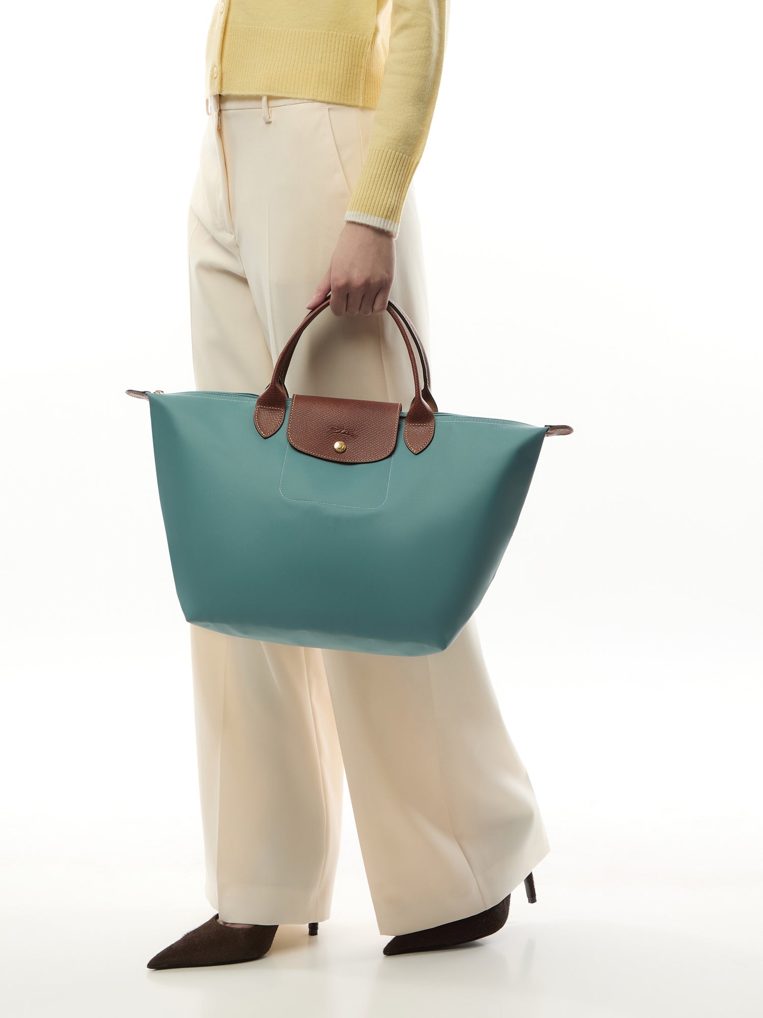 Le Pliage Original Medium Handbag