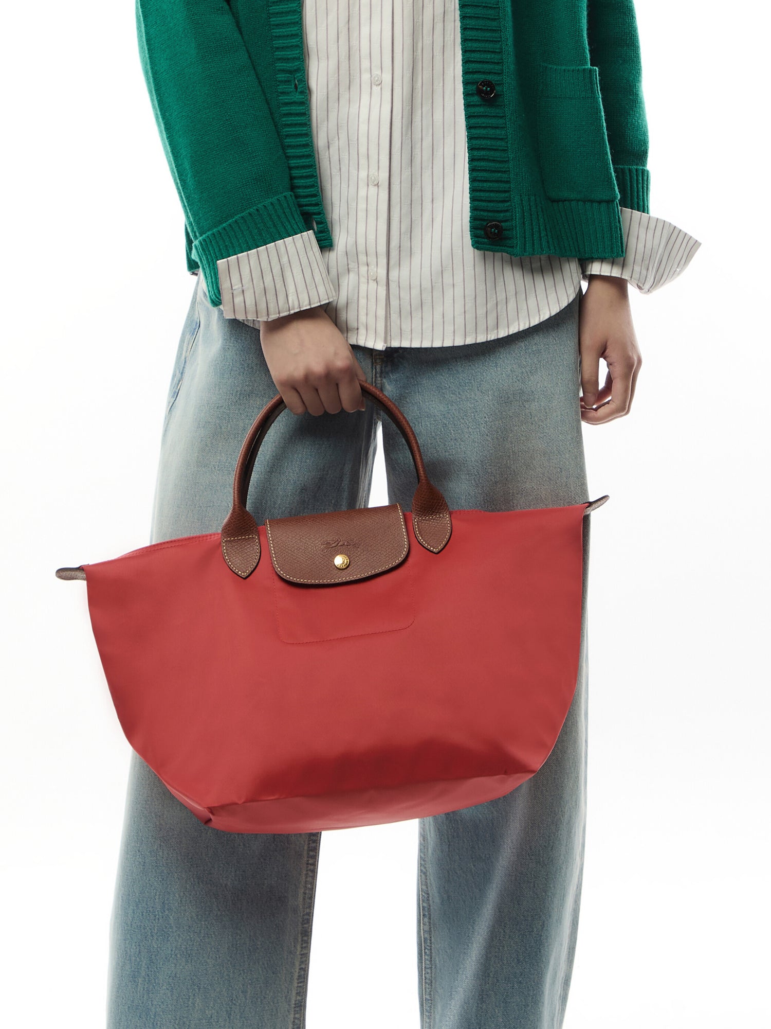 Le Pliage Original Medium Handbag