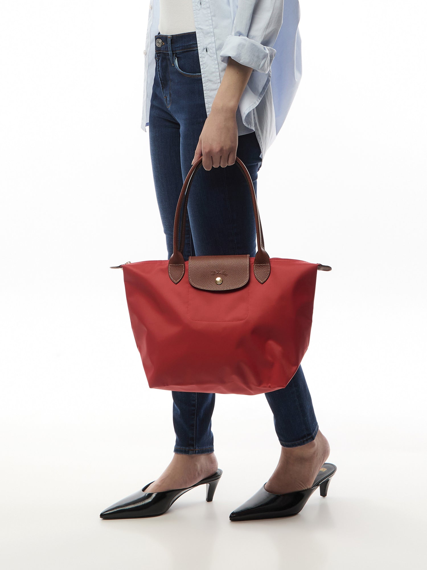 Le Pliage Original Large Tote Bag