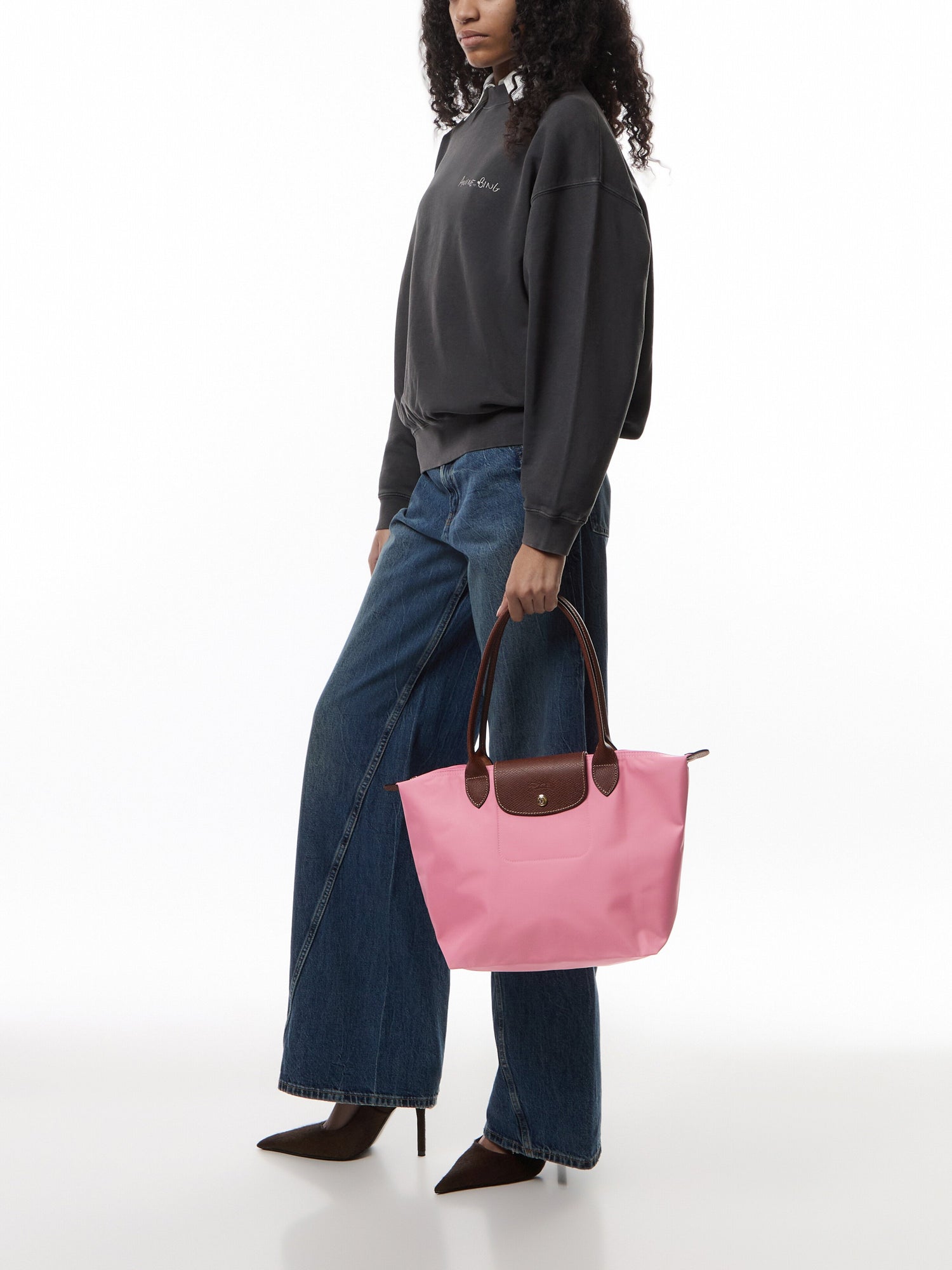 Le Pliage Original Medium Tote Bag