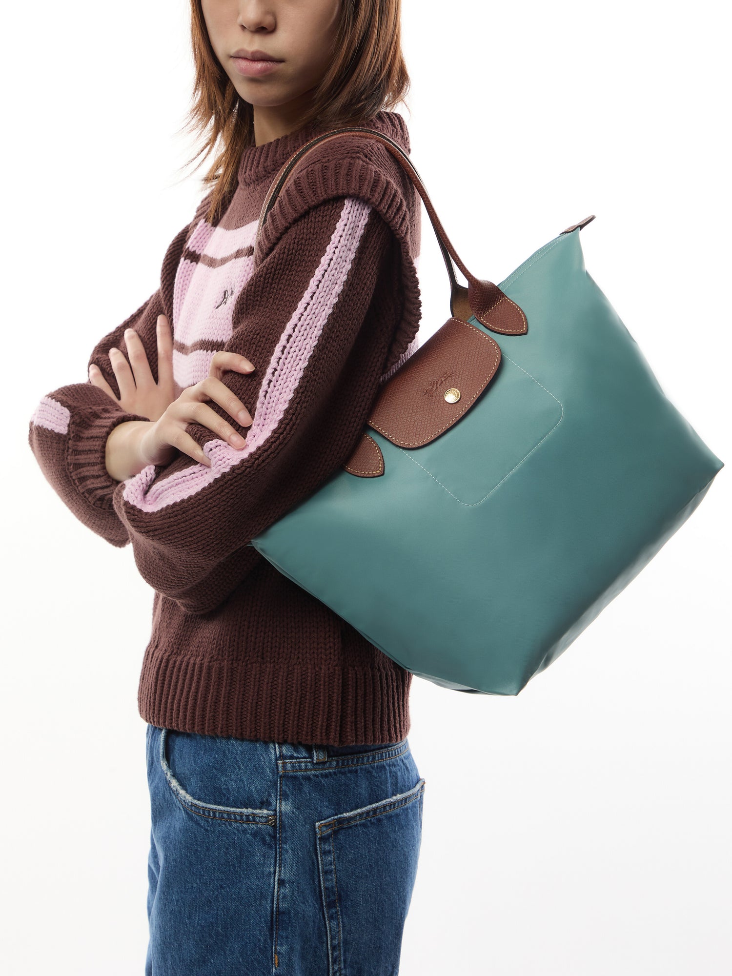 Le Pliage Original Medium Tote Bag