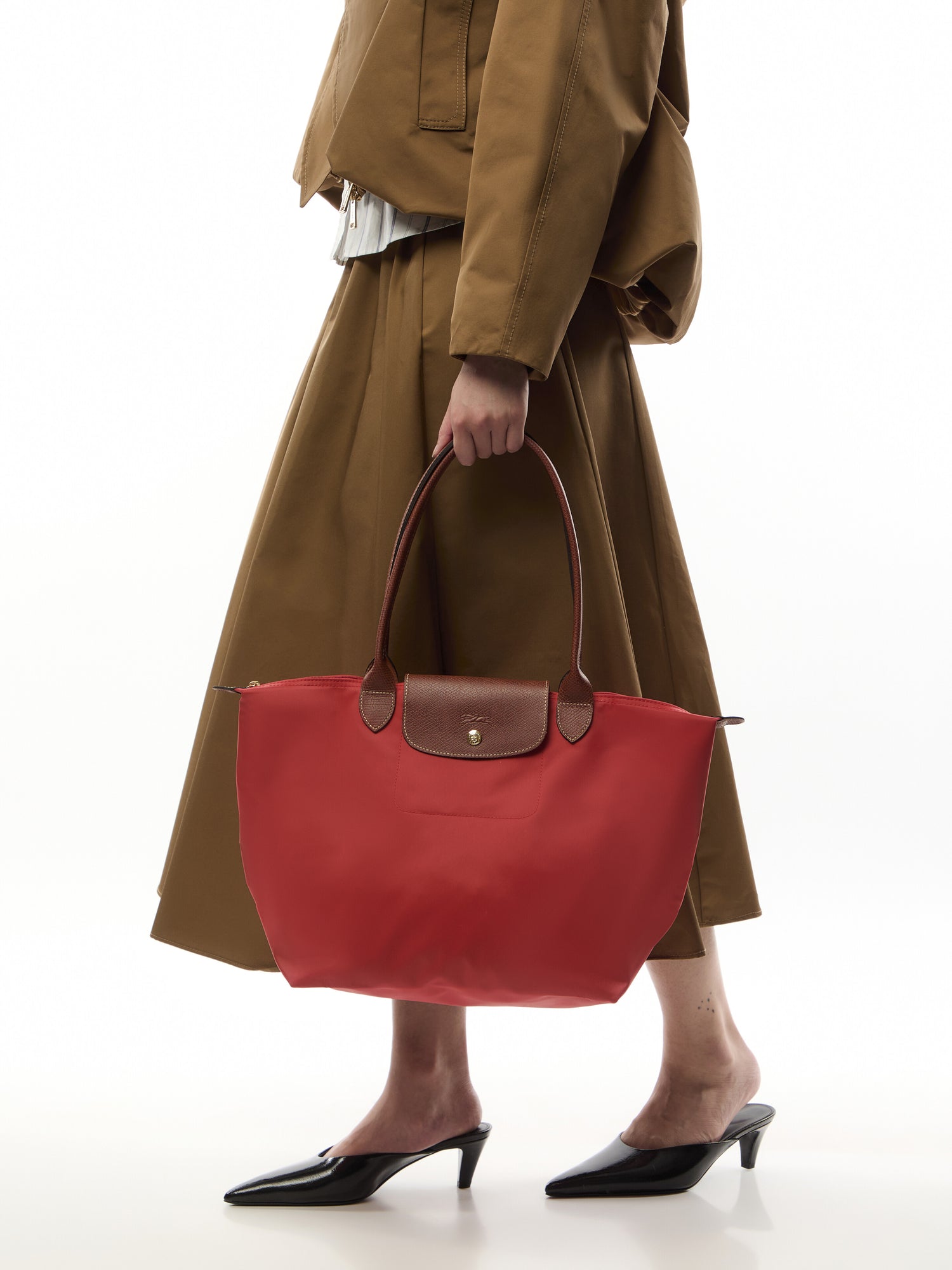 Le Pliage Original Medium Tote Bag