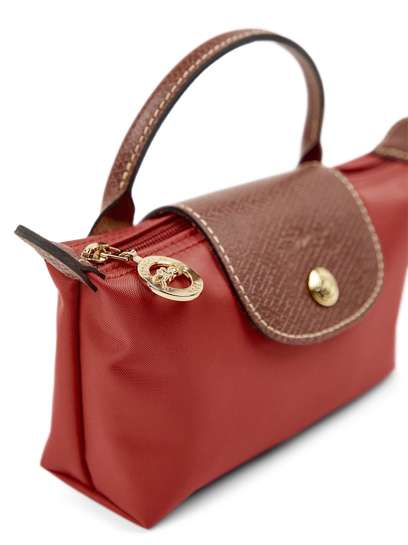 Le Pliage Original Pouch with handle
