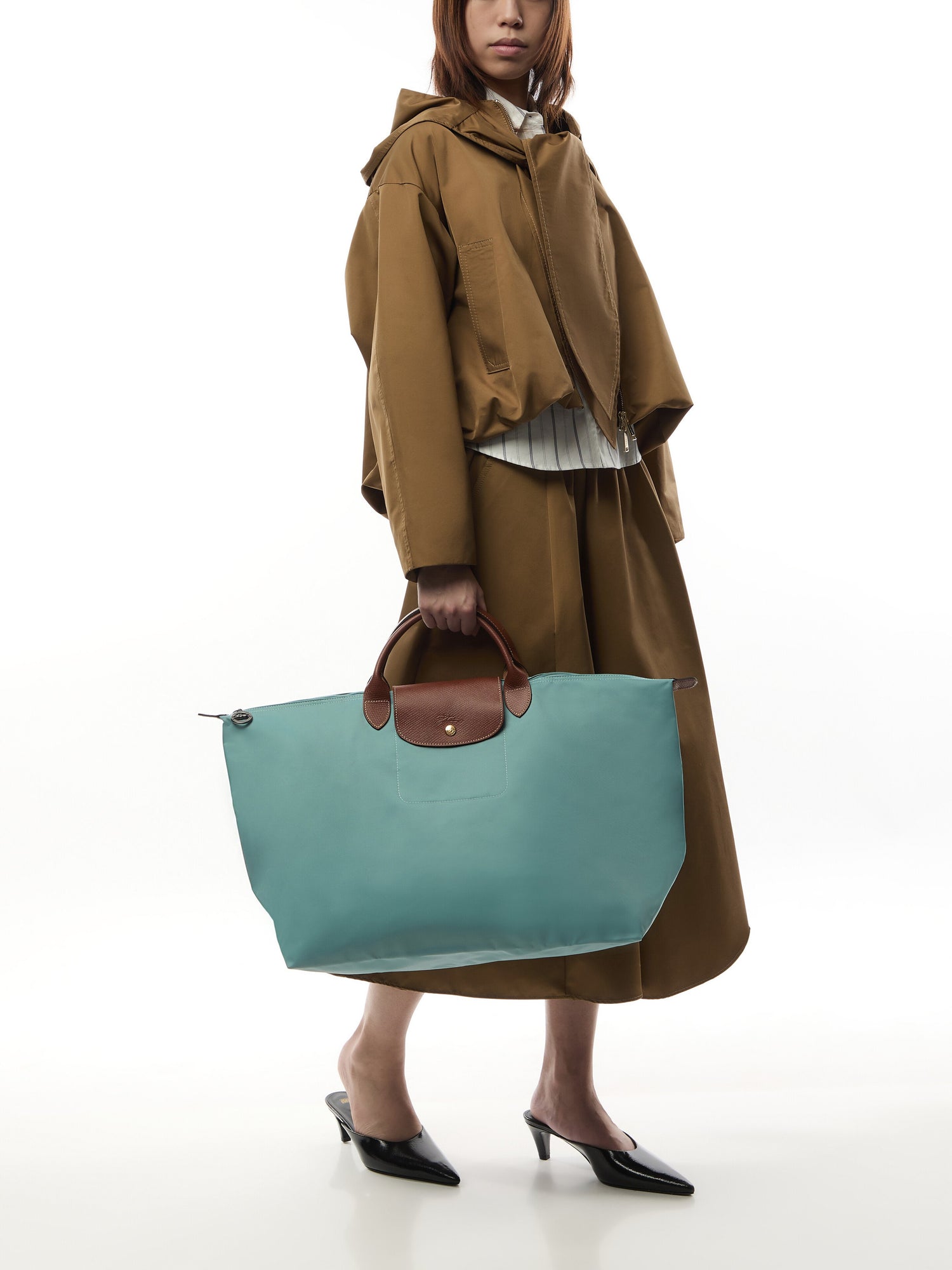 Le Pliage Original Large Travel Bag