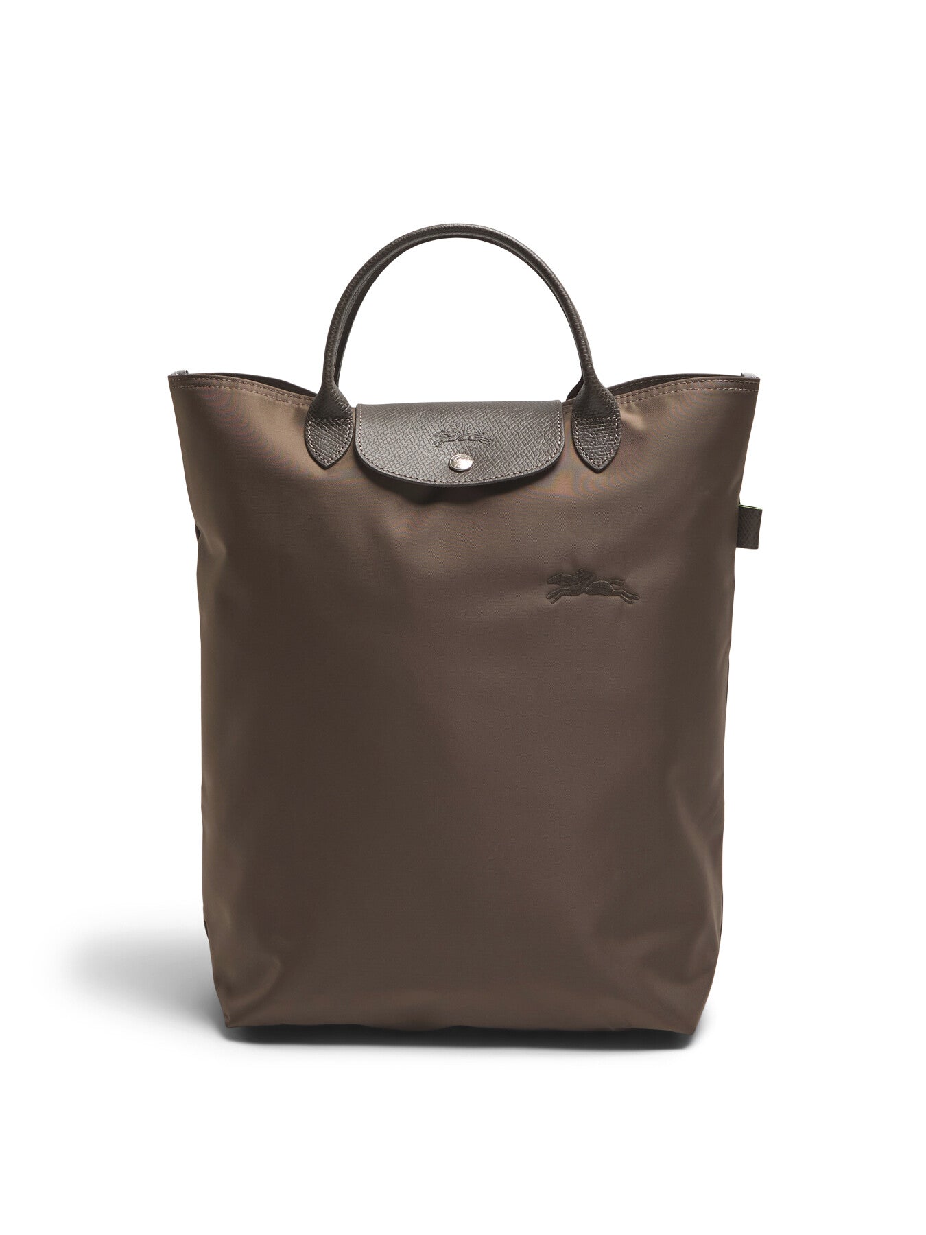 Le Pliage Green Medium Tote Bag
