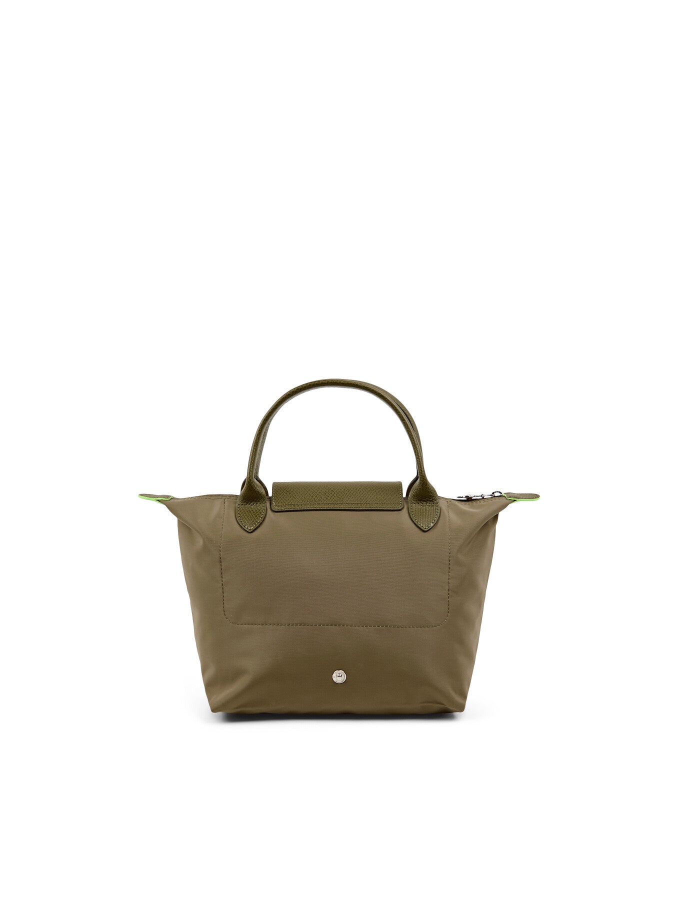 Le Pliage Green Small Handbag