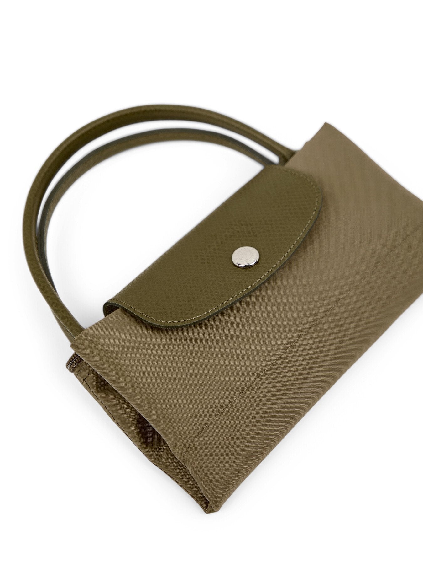 Le Pliage Green Small Handbag