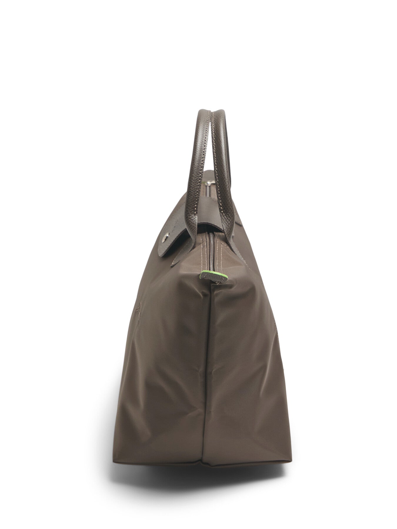 Le Pliage Green Medium Handbag