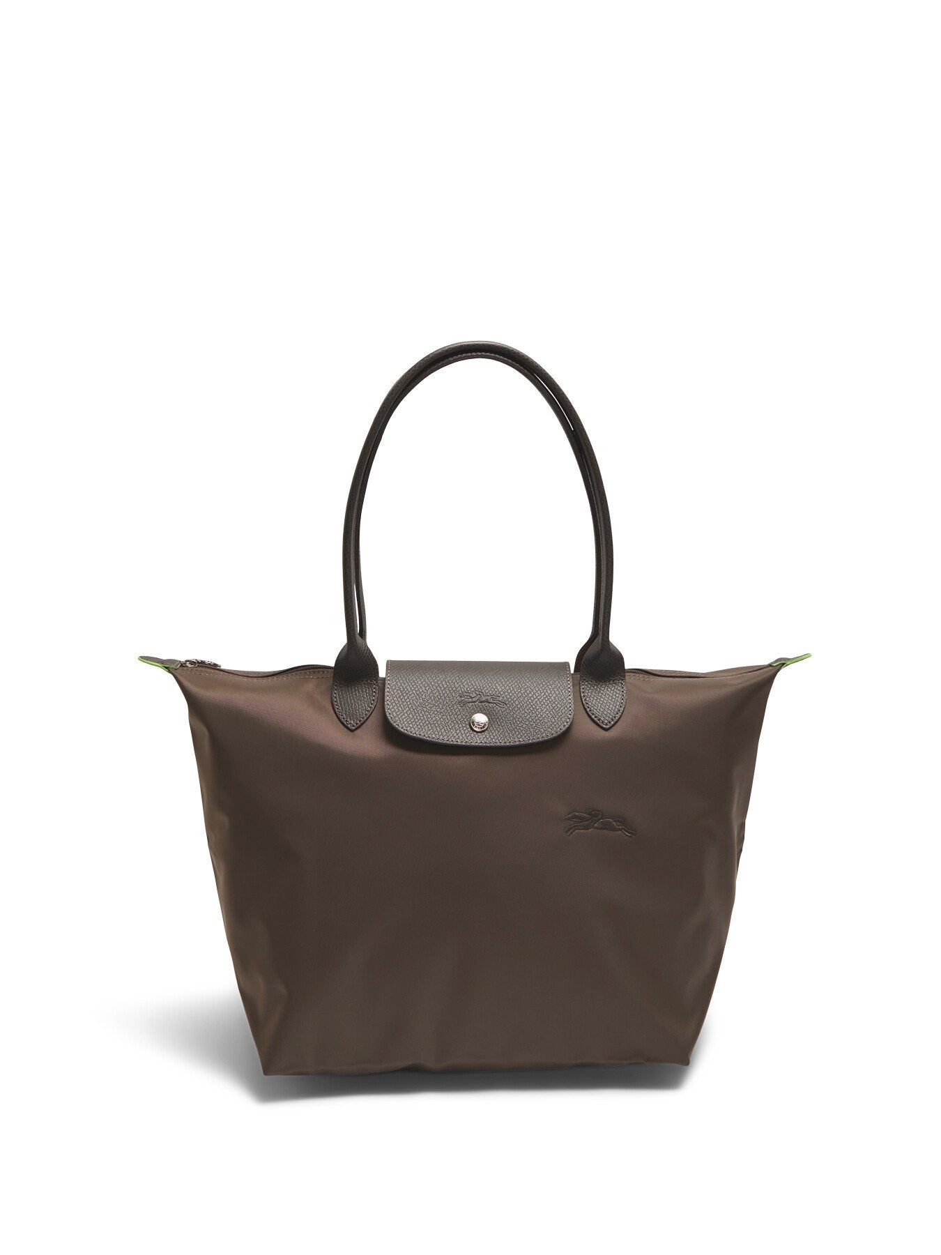 Le Pliage Green Large Tote Bag