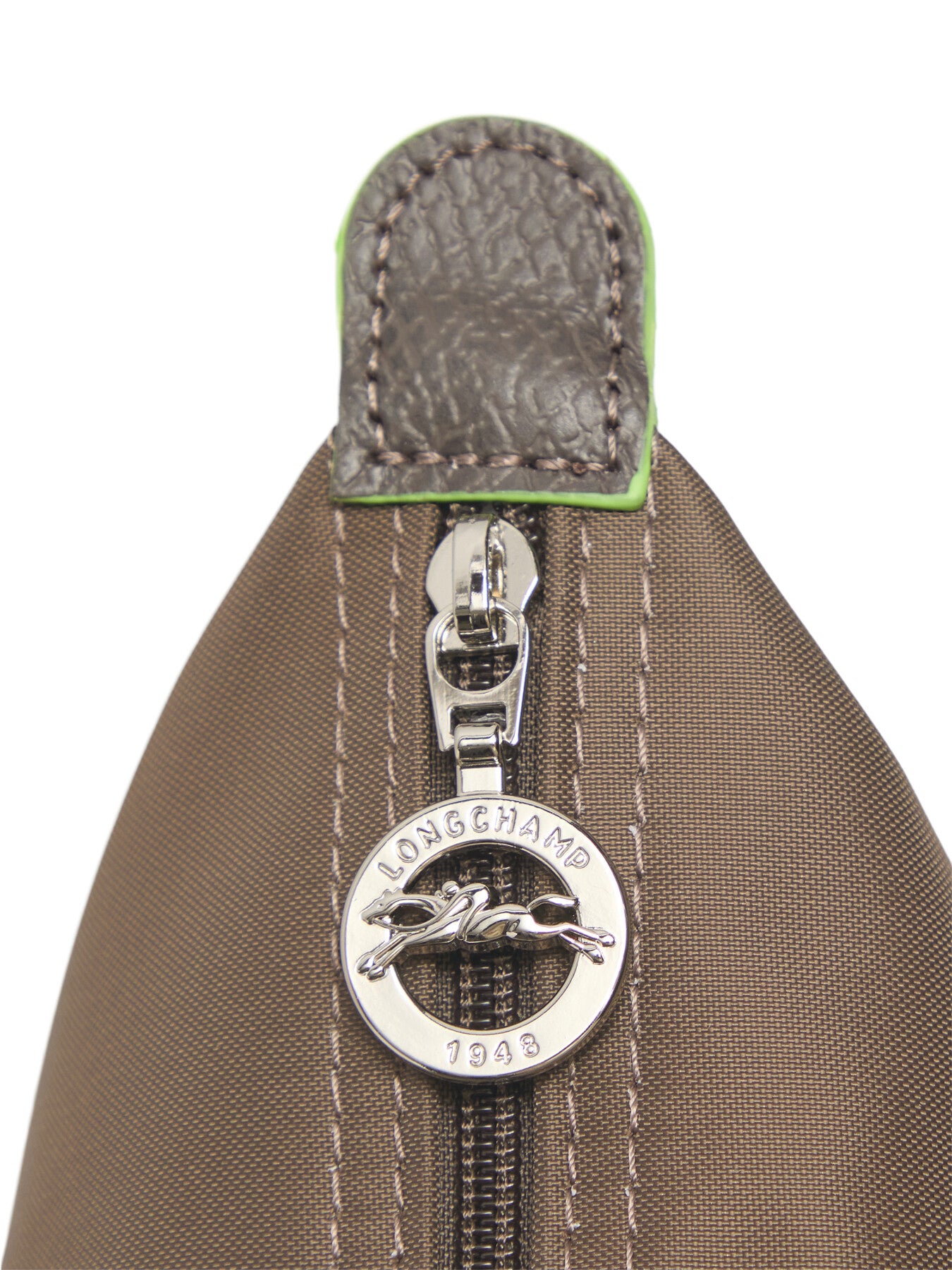 Le Pliage Green Large Tote Bag