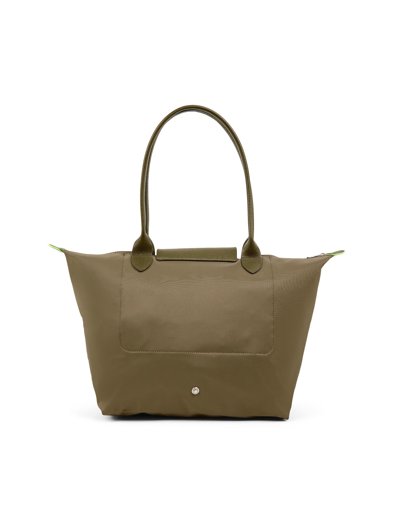 Le Pliage Green Large Tote Bag