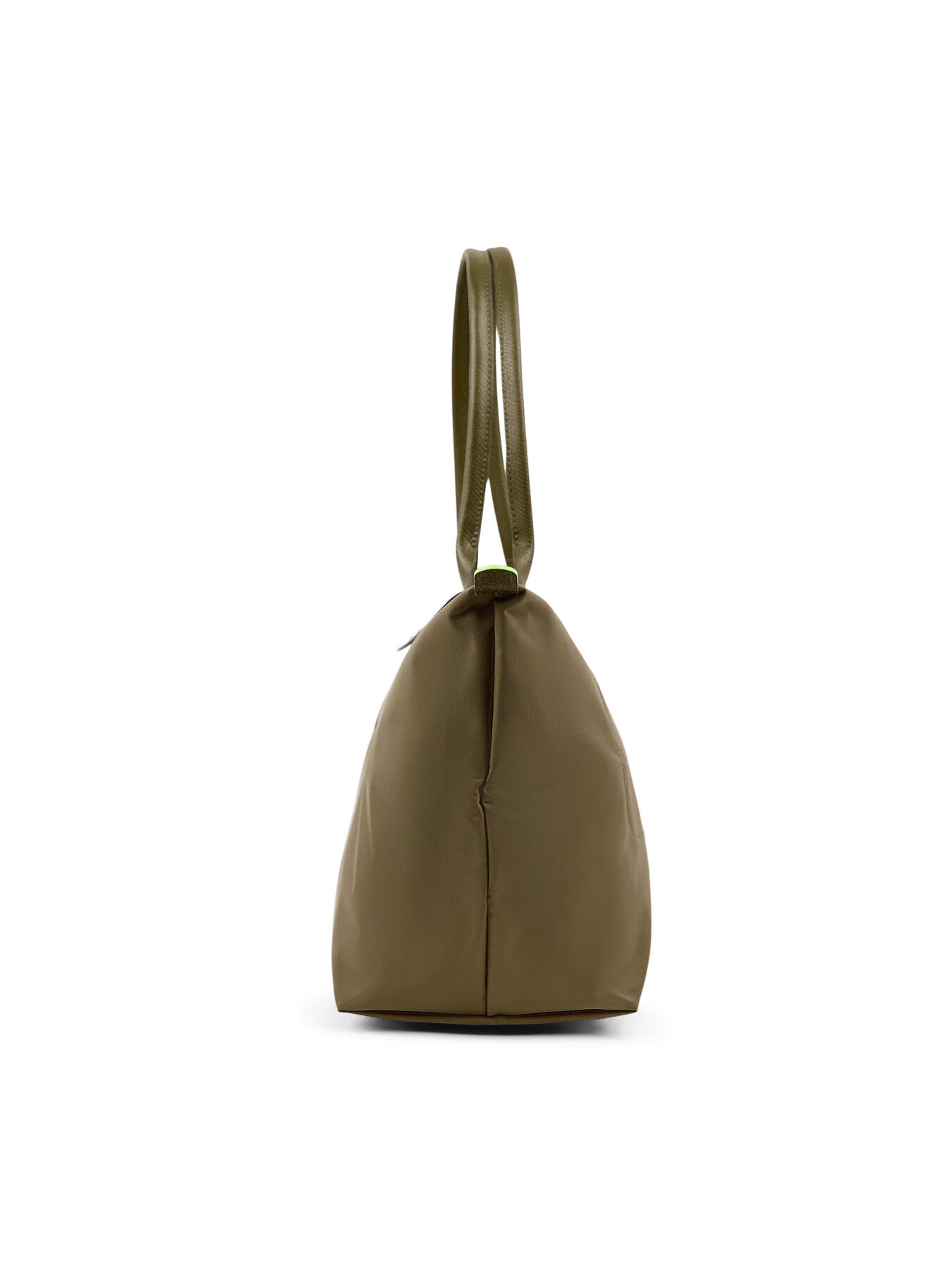 Le Pliage Green Large Tote Bag