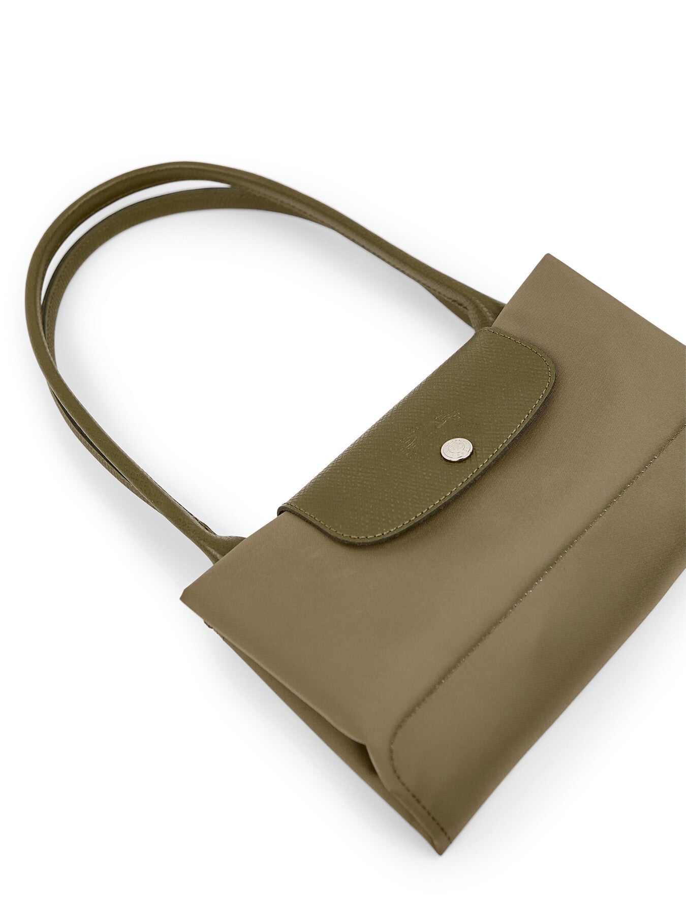 Le Pliage Green Large Tote Bag