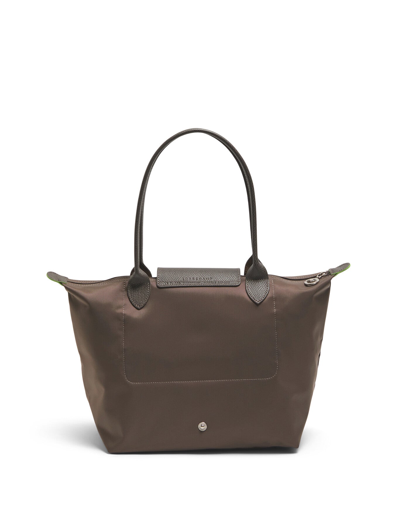 Le Pliage Green Medium Tote Bag