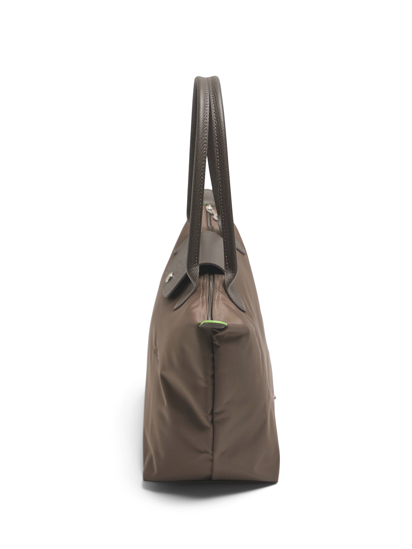 Le Pliage Green Medium Tote Bag