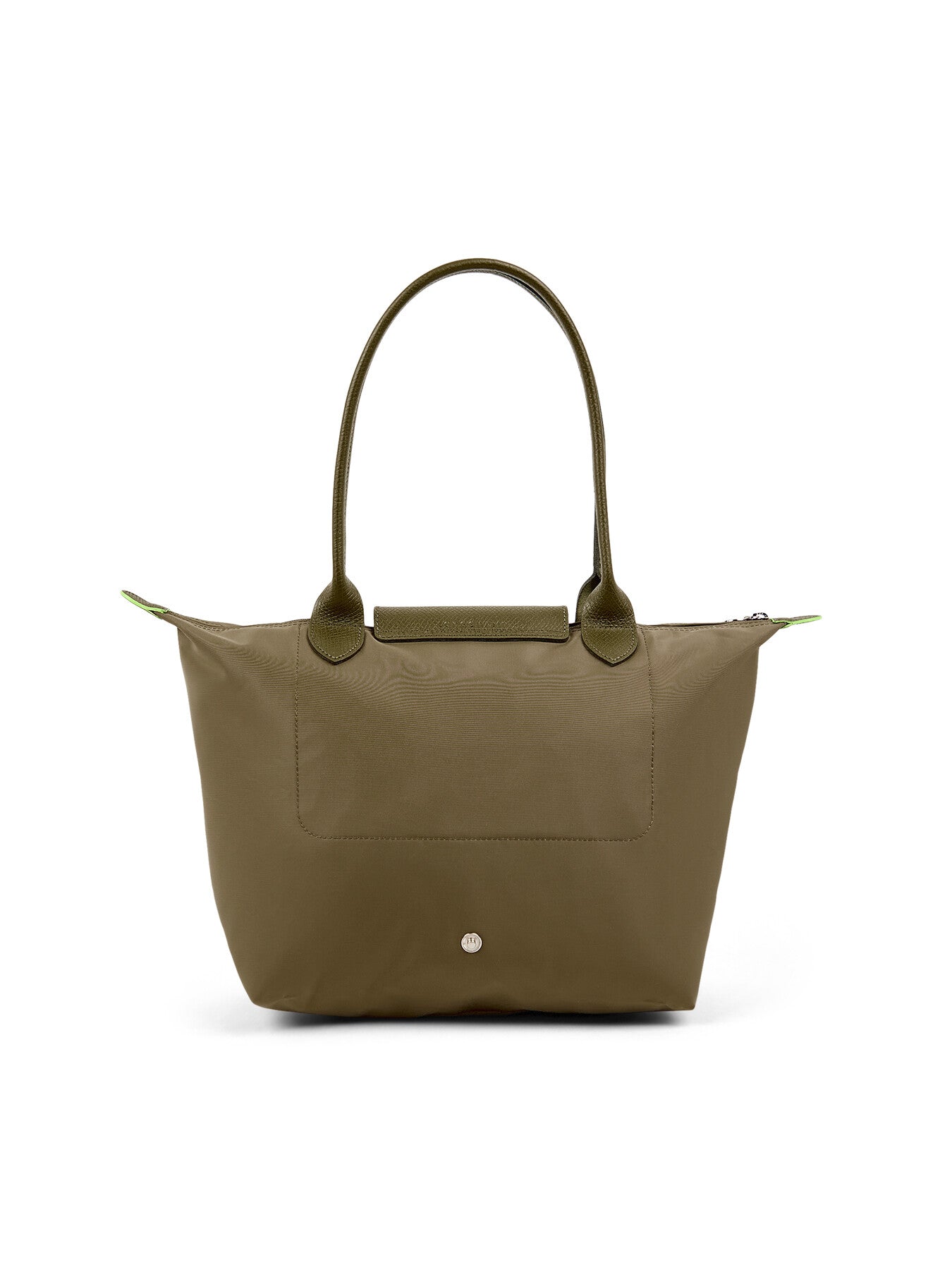 Le Pliage Green Tote Bag M Artichoke