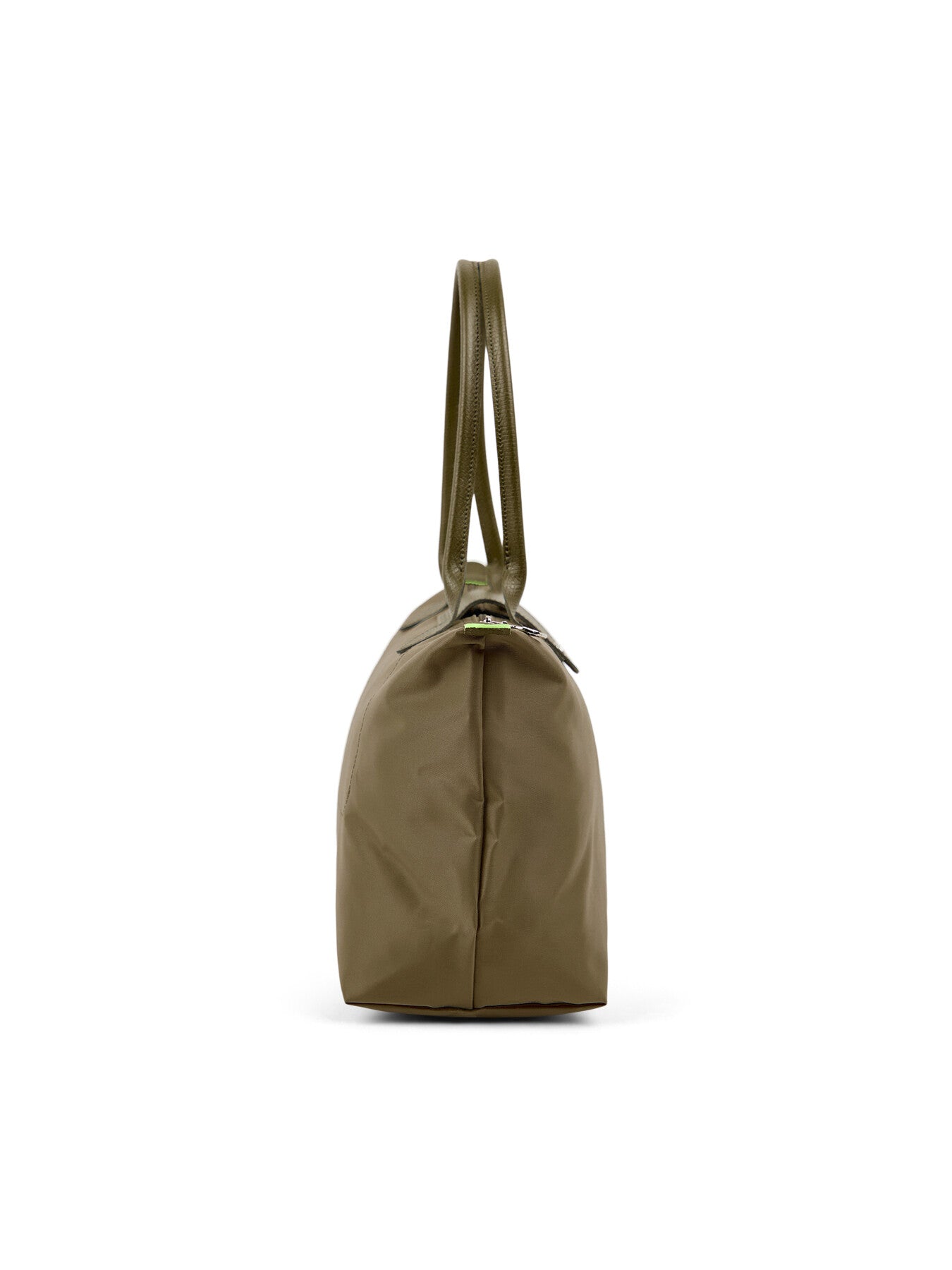 Le Pliage Green Tote Bag M Artichoke