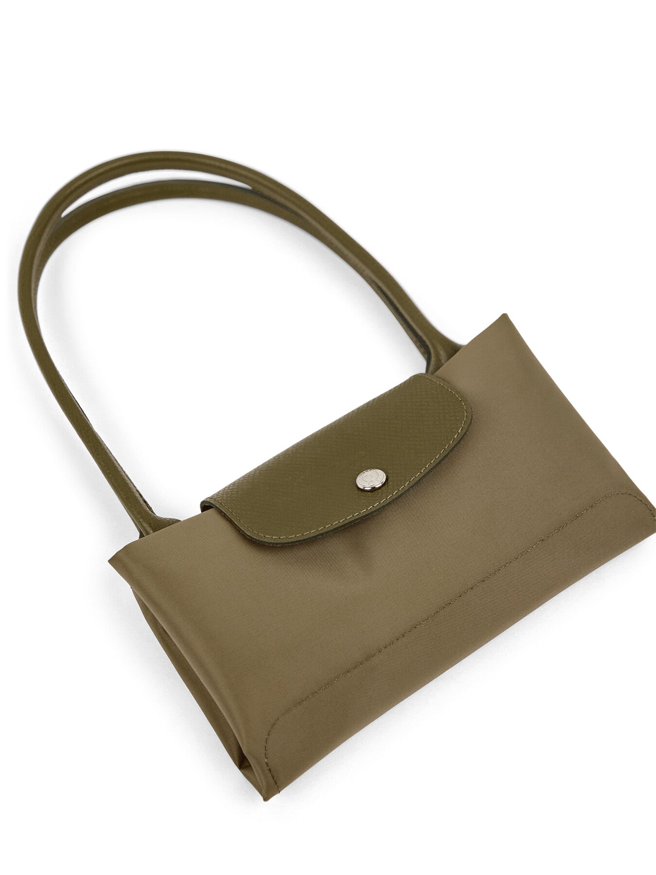 Le Pliage Green Tote Bag M Artichoke