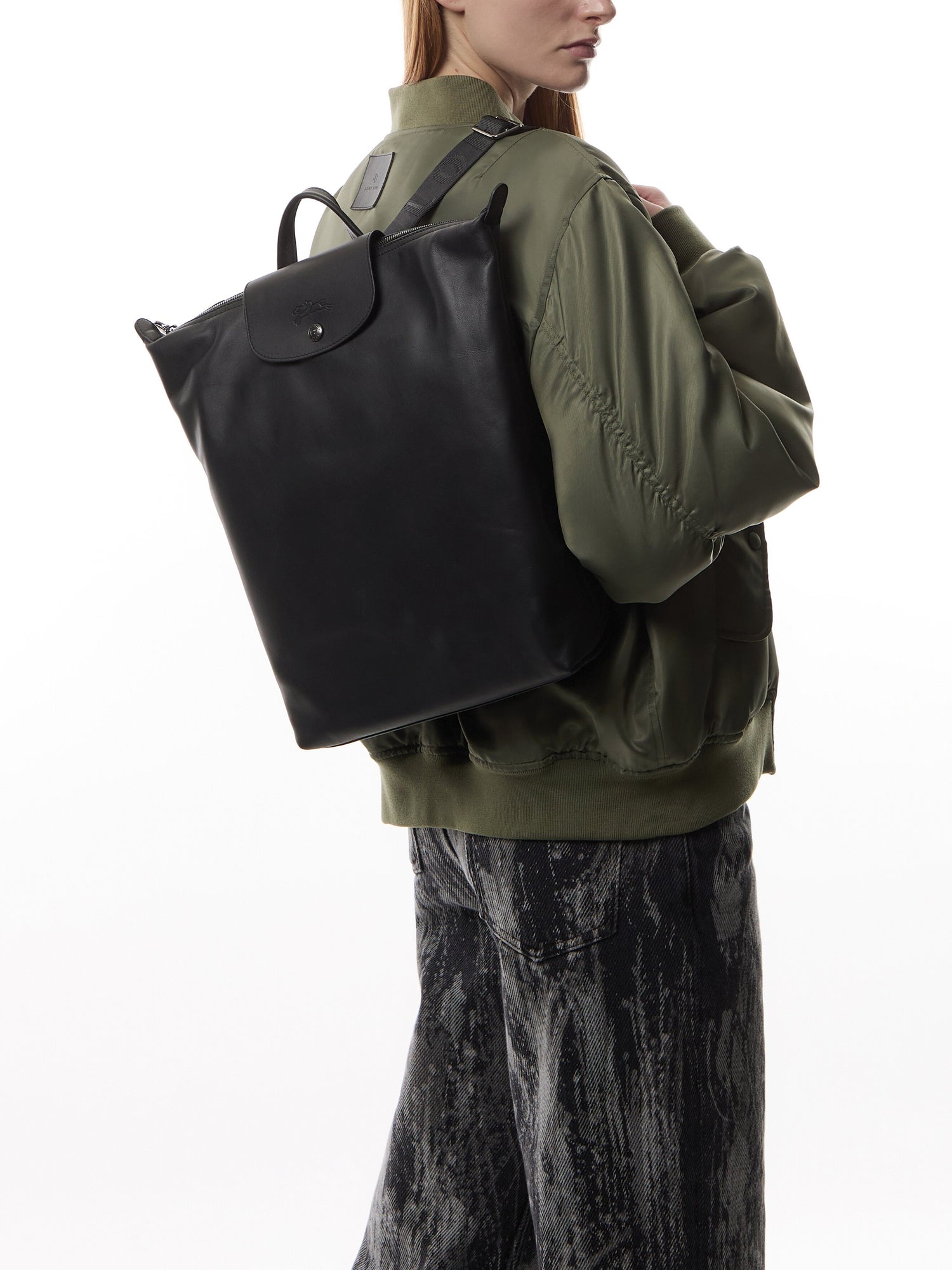 Le Pliage Backpack Medium
