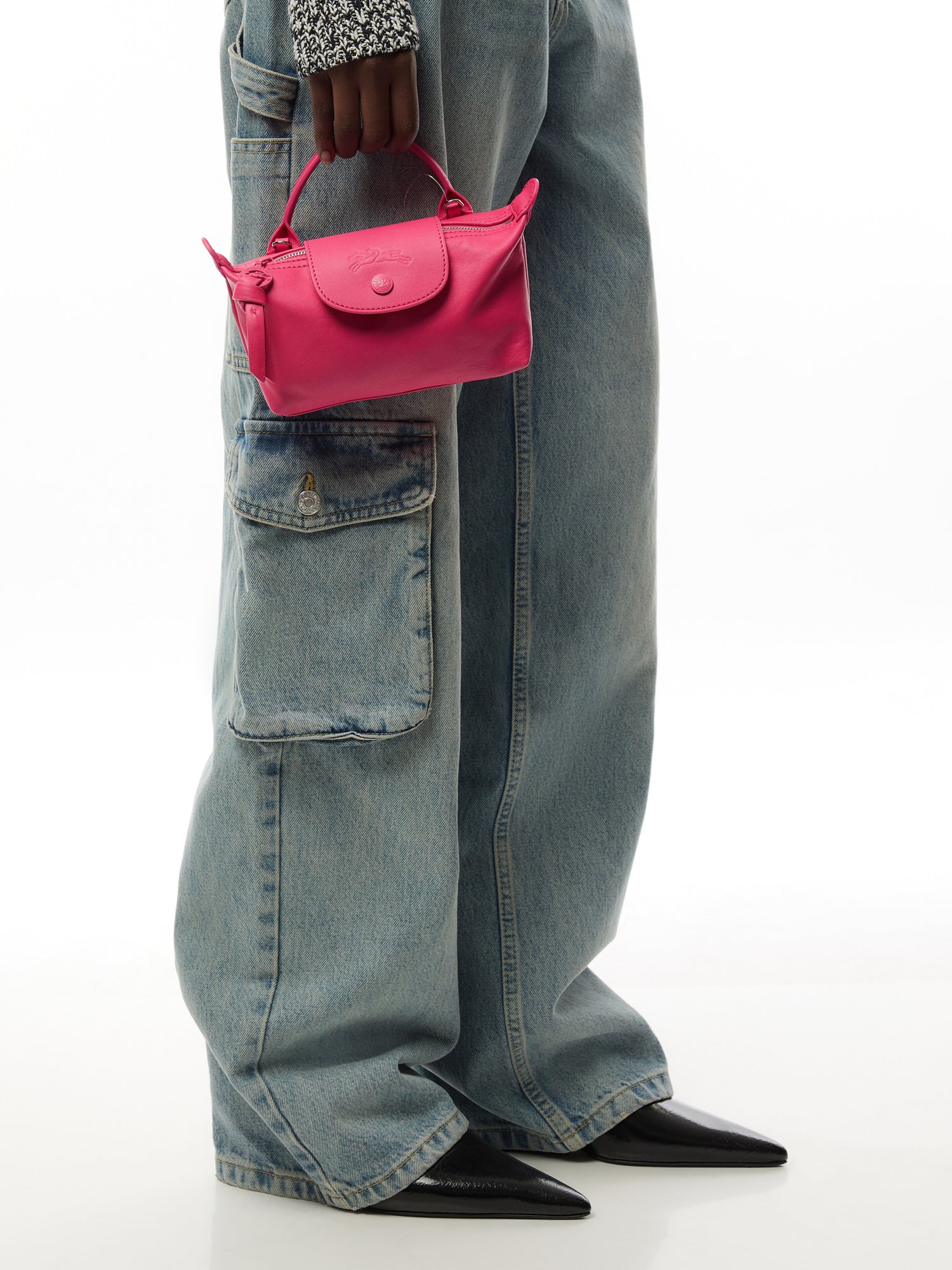 Le Pliage Extra Clutch