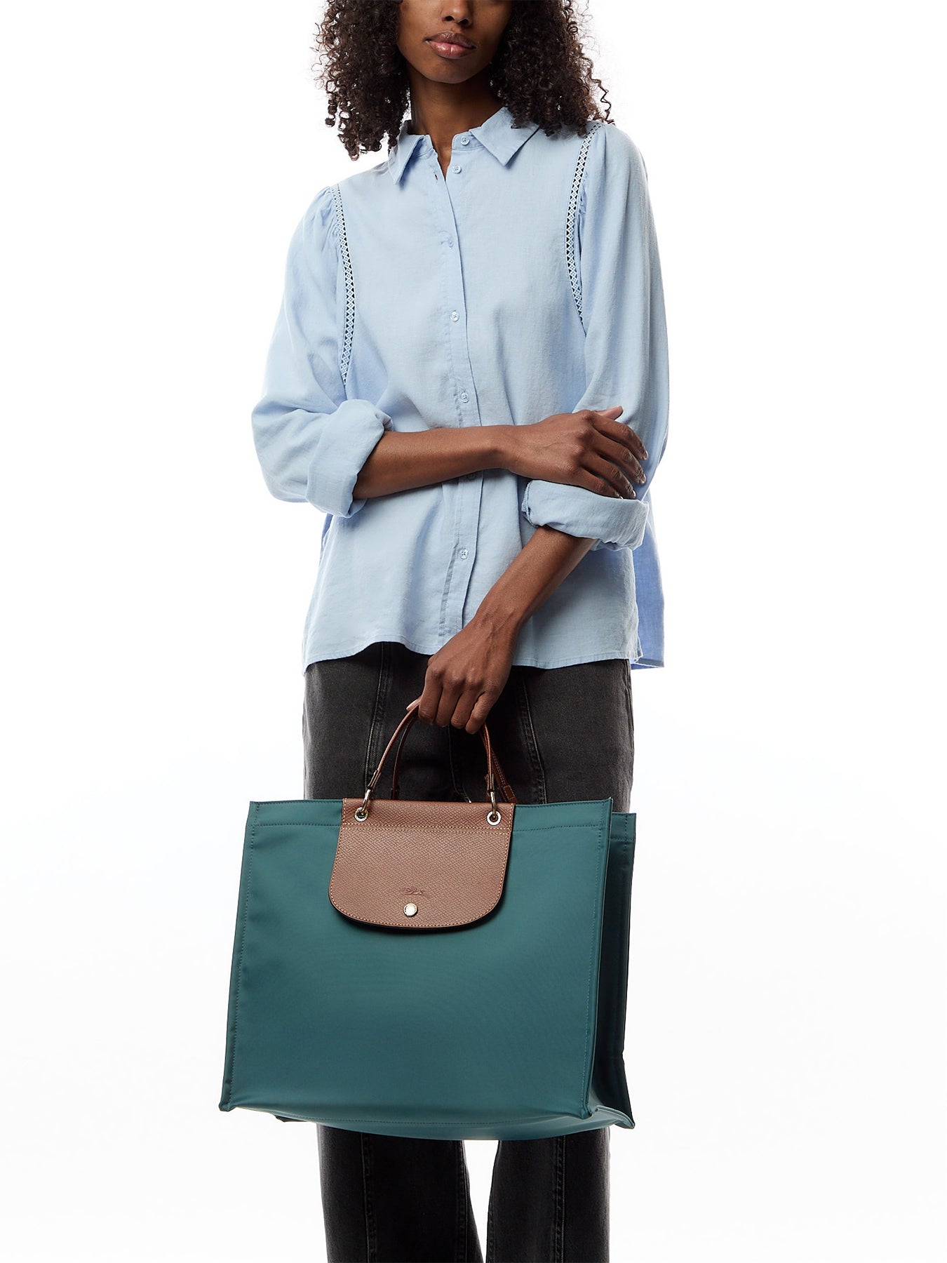 Cabas Longchamp Large Tote Bag