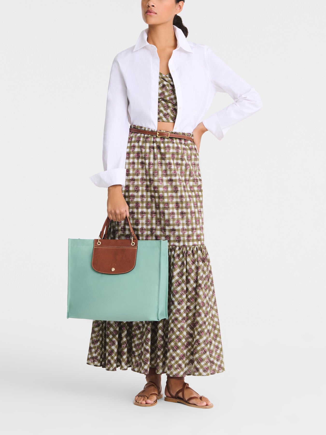 Cabas Longchamp Large Tote Bag