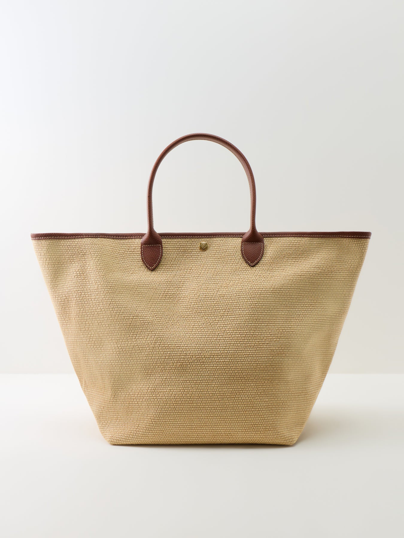 Le Pliage Collection Large Basket bag