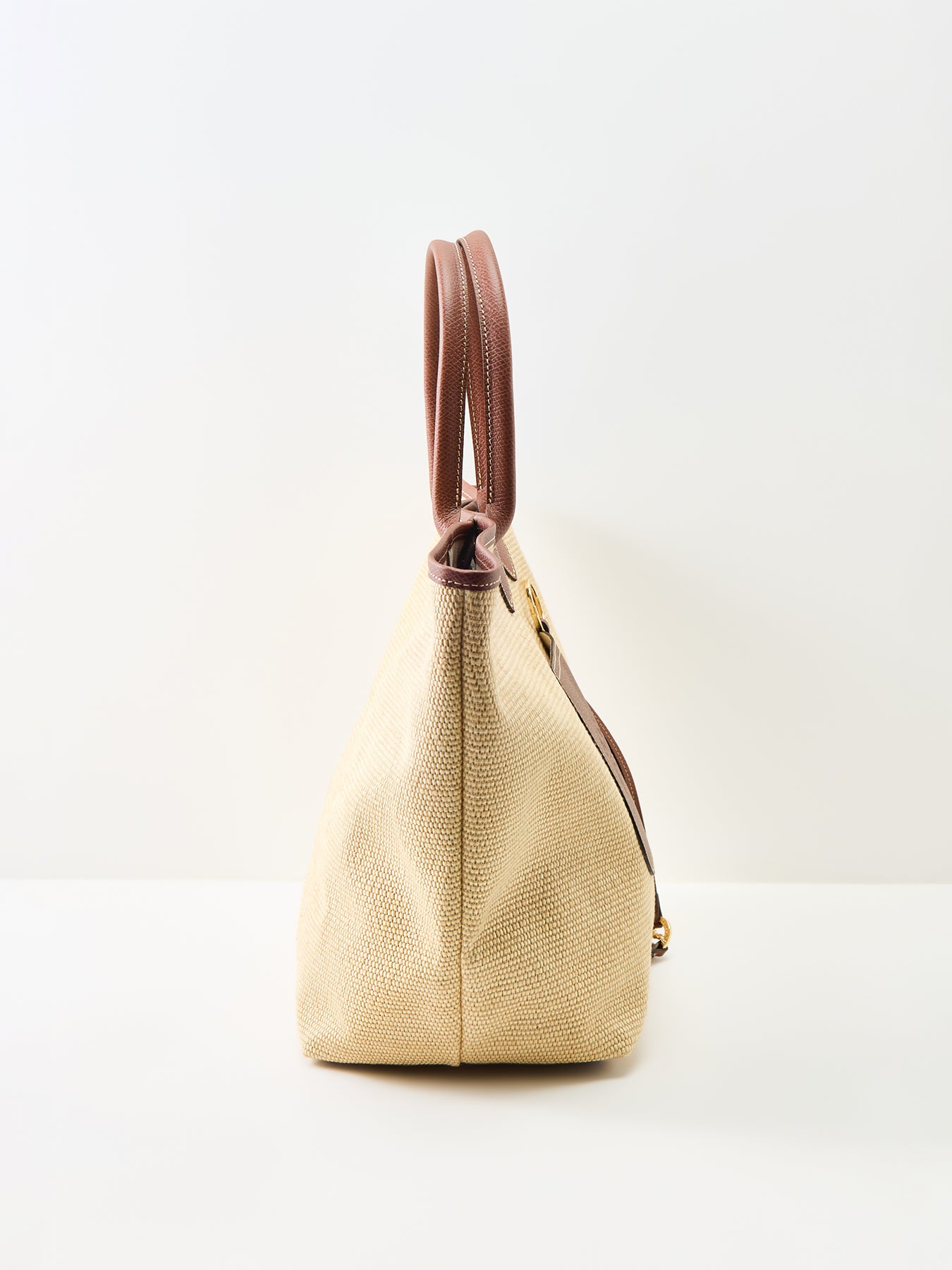 Le Pliage Collection Large Basket bag