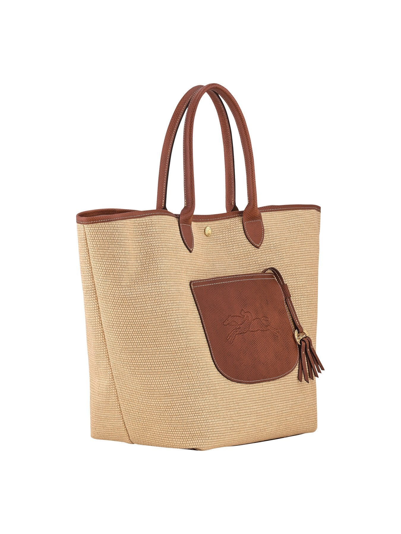 Le Pliage Collection Large Basket bag
