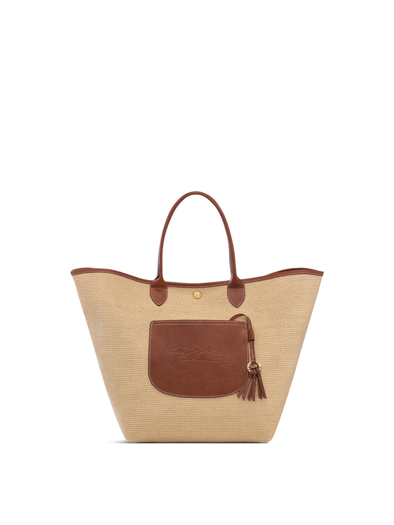 Le Pliage Collection Large Basket bag