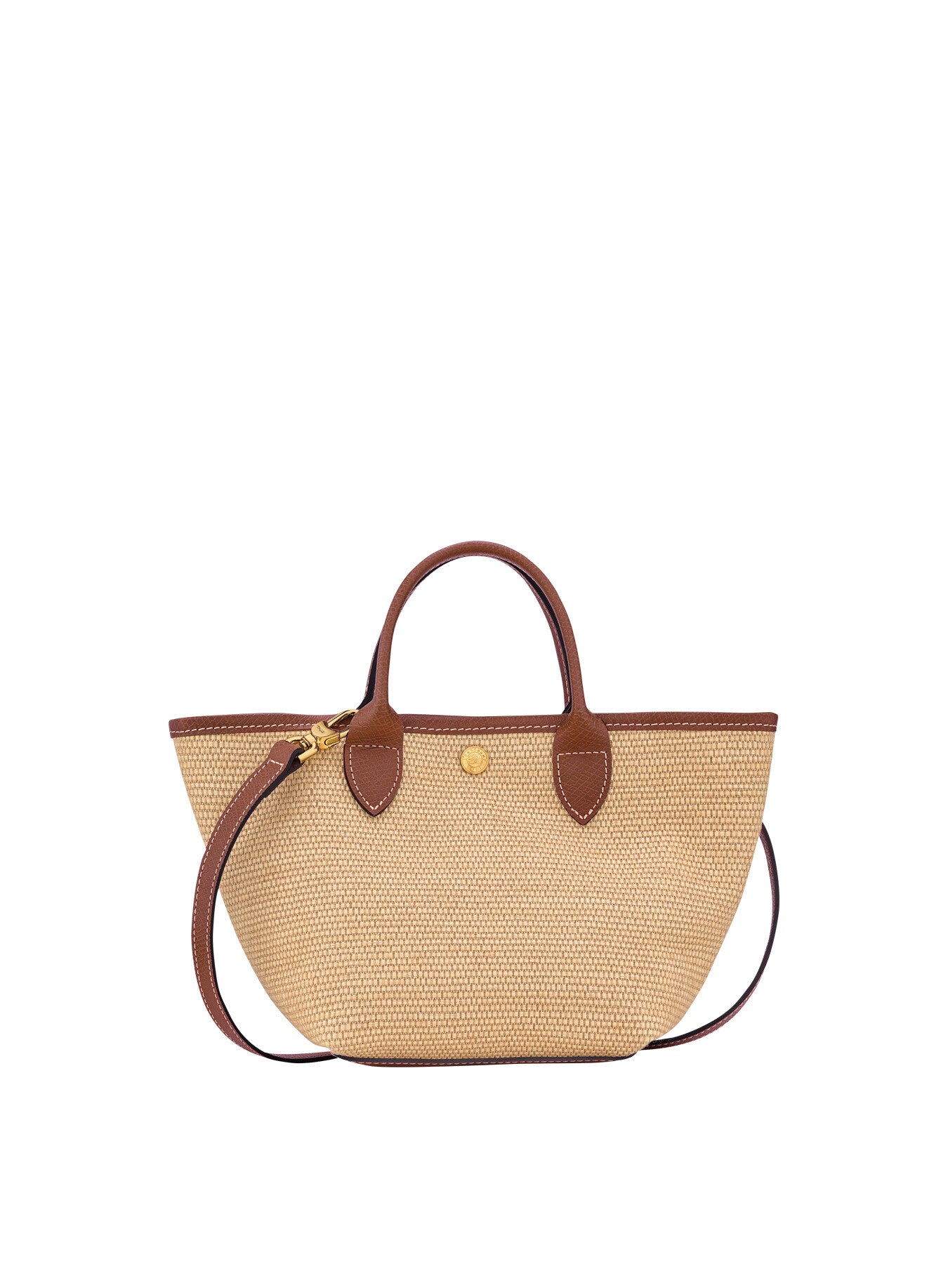 Le Pliage Collection Extra Small Basket bag