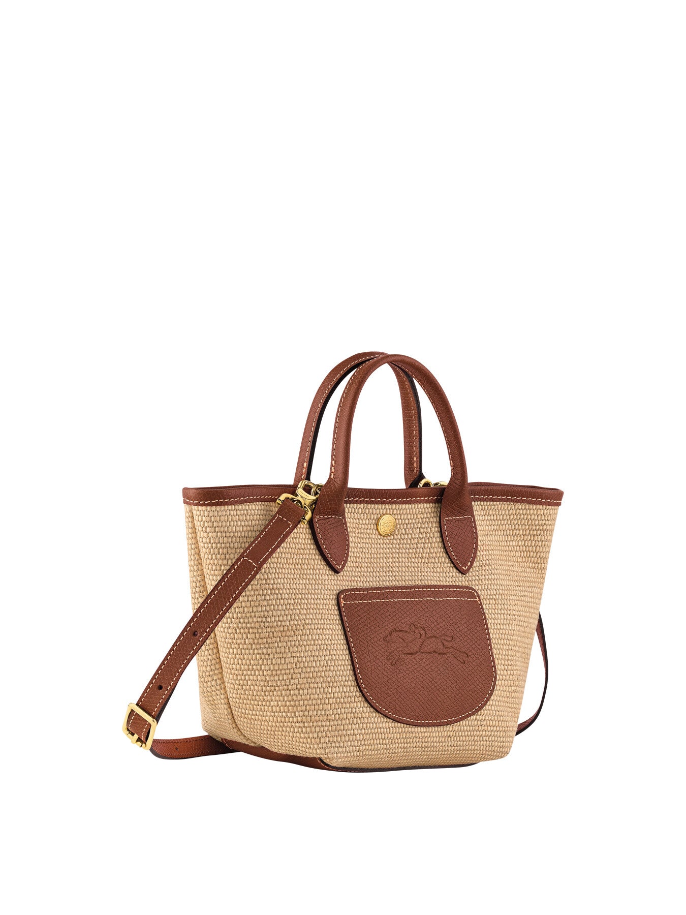 Le Pliage Collection Extra Small Basket bag