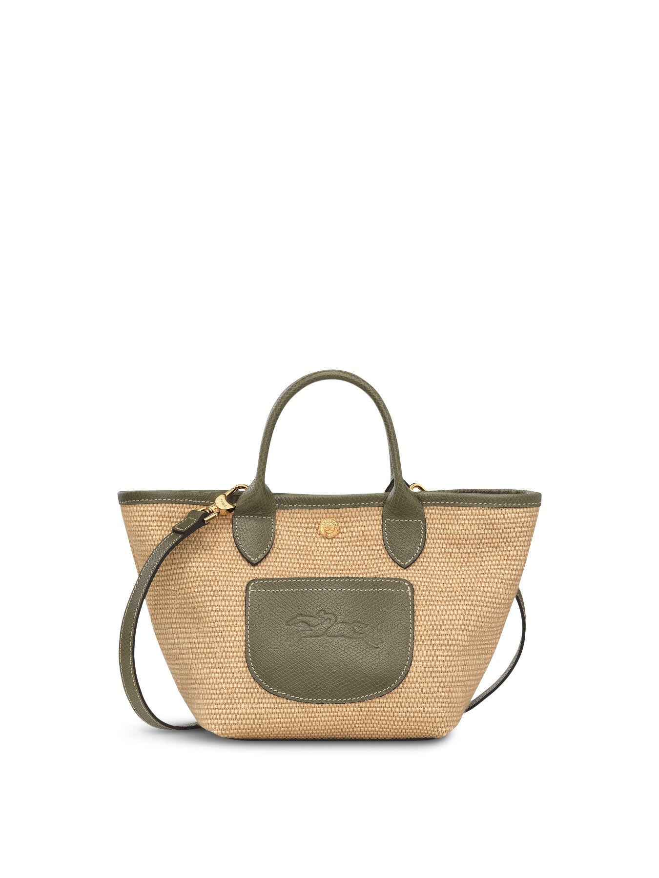 Le Pliage Collection Extra Small Basket bag