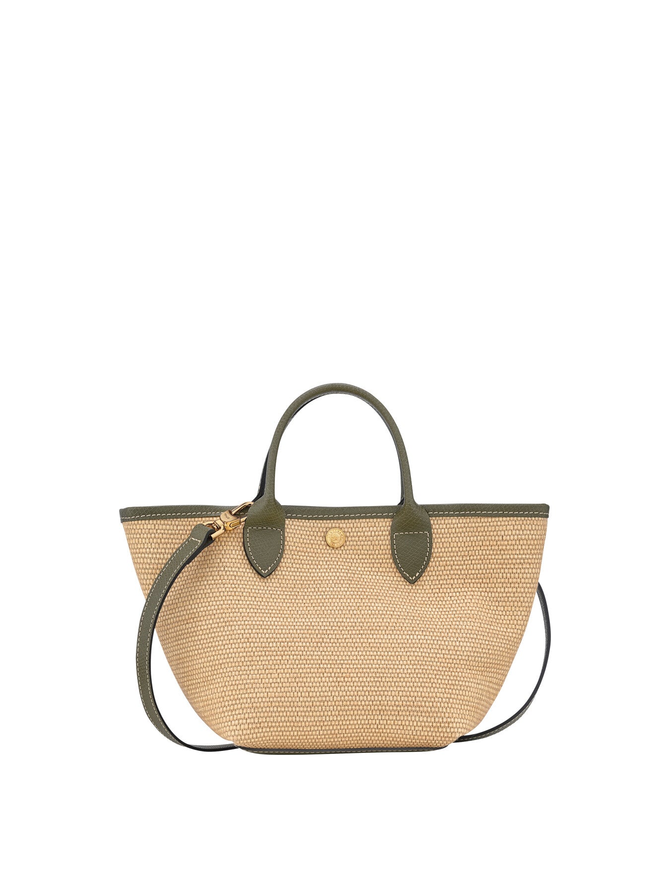 Le Pliage Collection Extra Small Basket bag