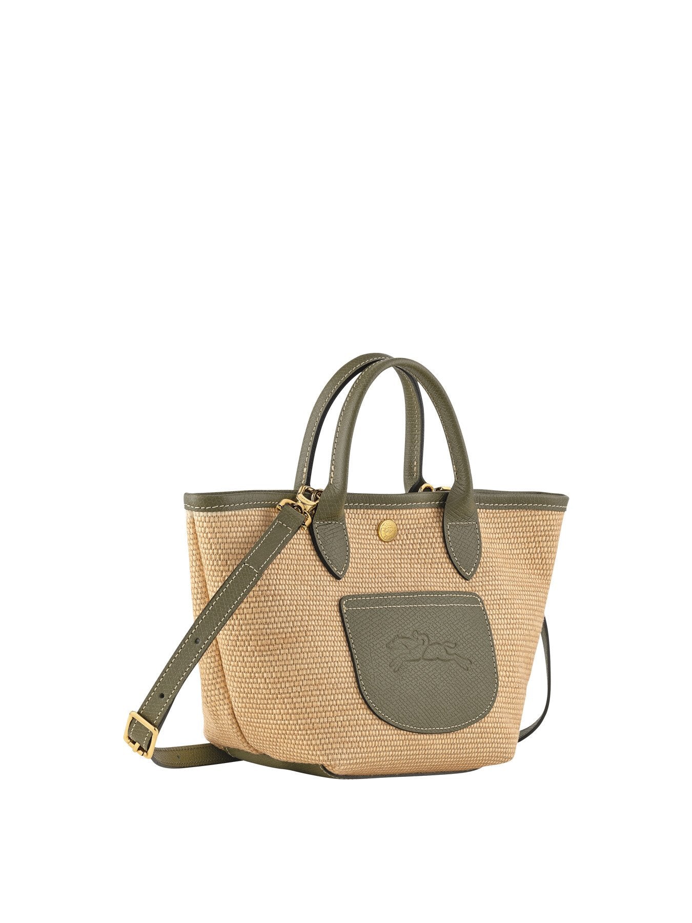 Le Pliage Collection Extra Small Basket bag