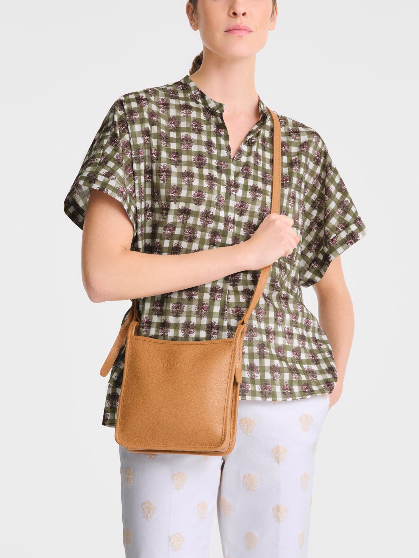 Le Foulonné Small Crossbody Bag