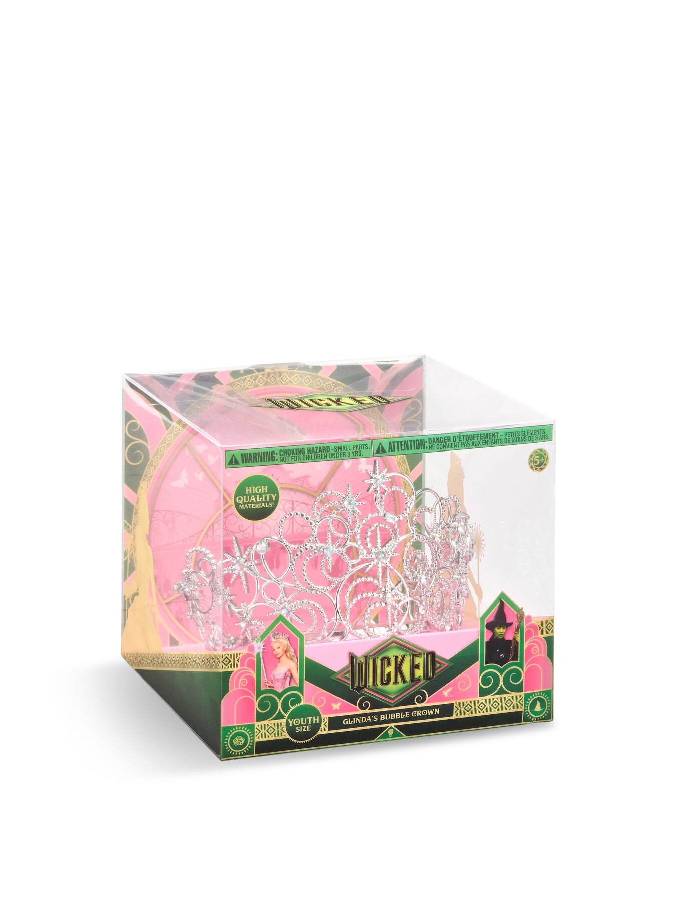 Glindas Bubble Crown