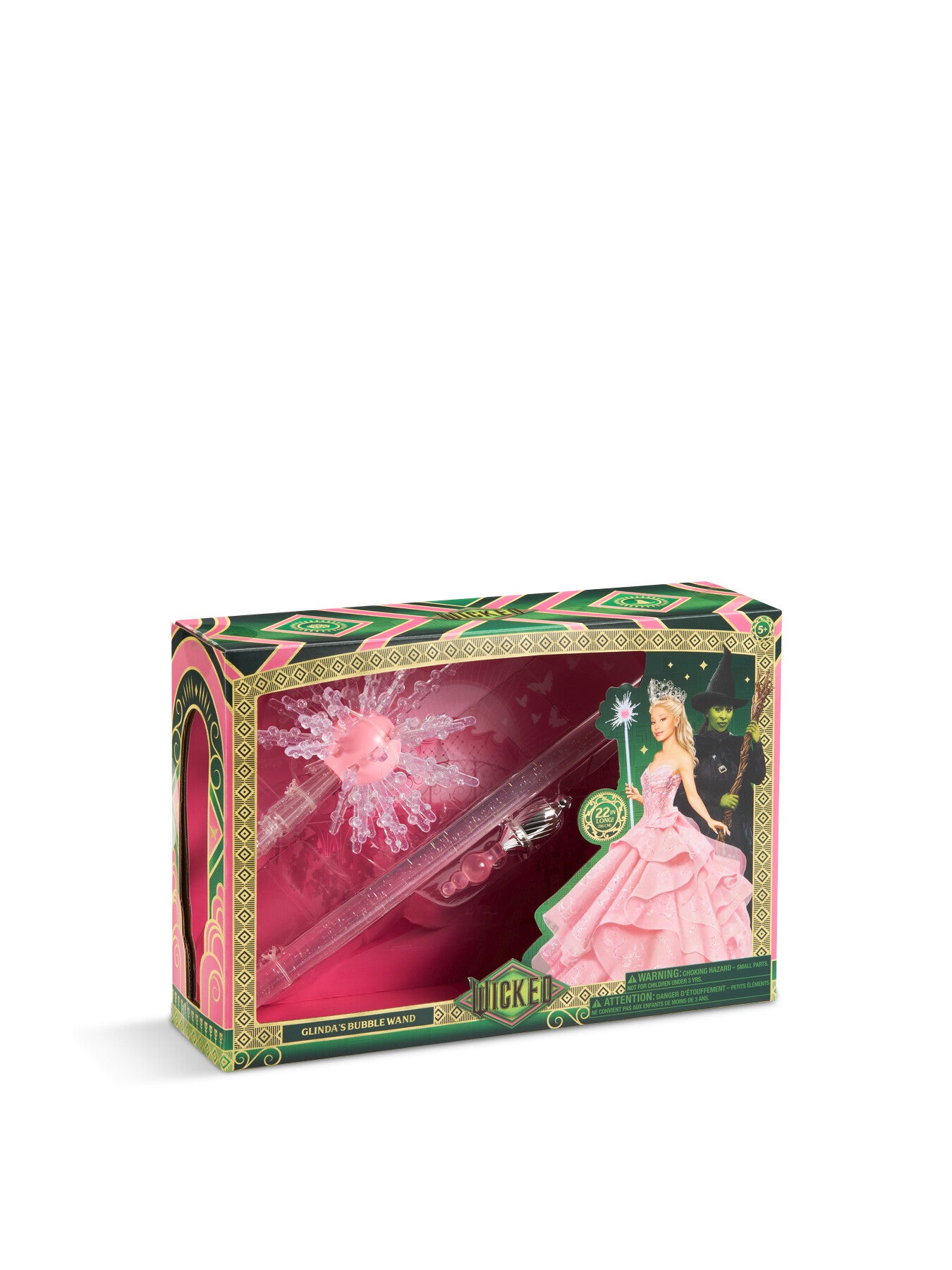 Glindas Bubble Wand