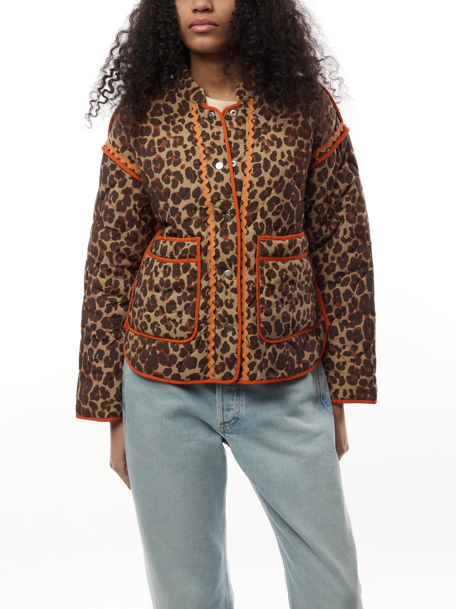 Reversible  Soller Quilted Jacket