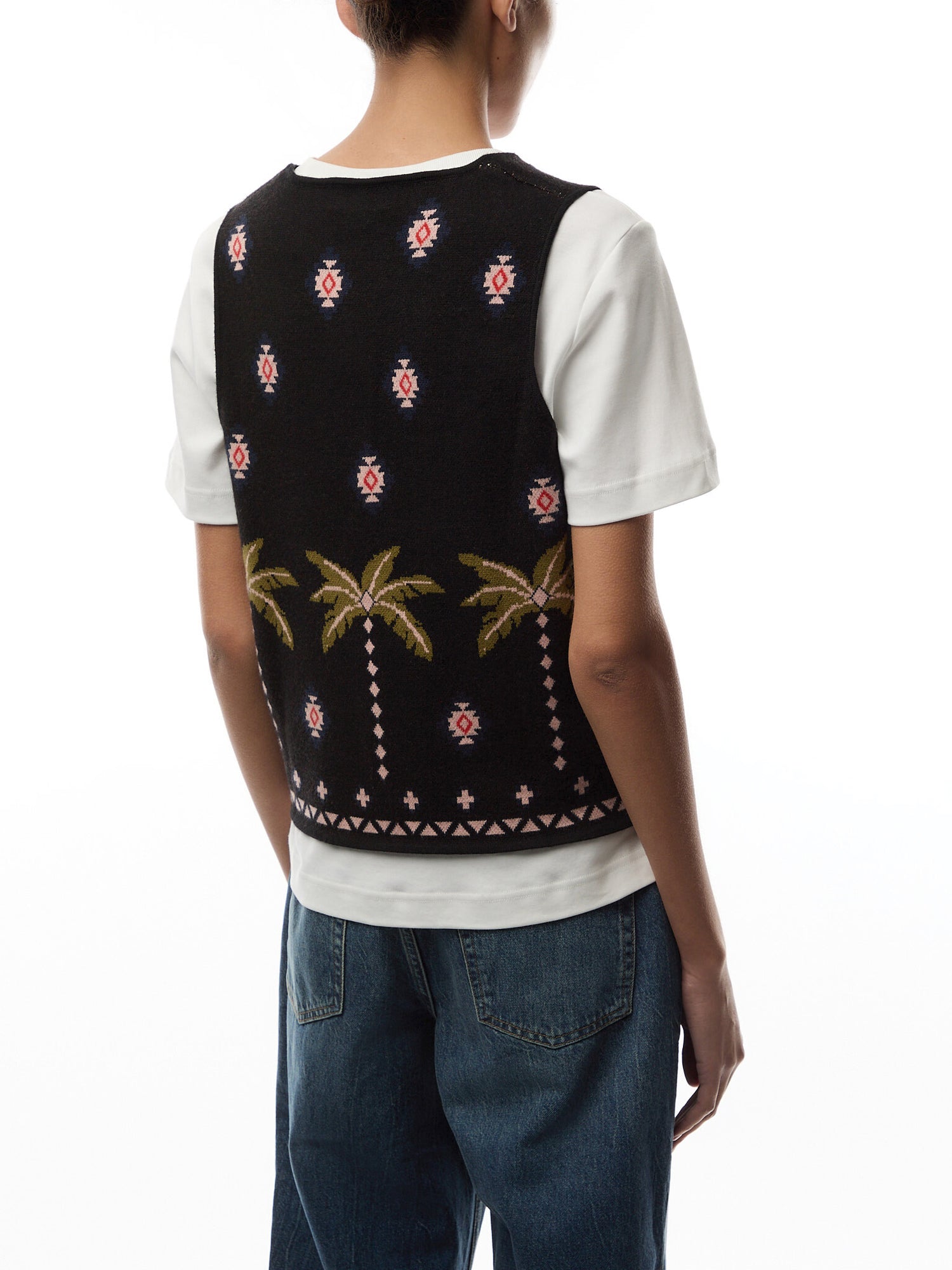 Midnight Havana Waistcoat