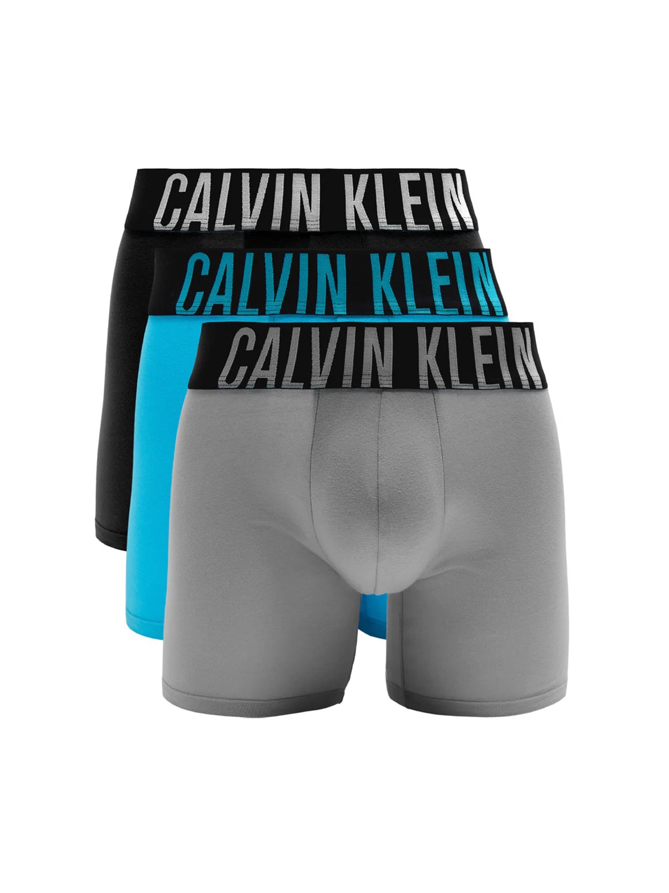Three Pack Boxer Brief