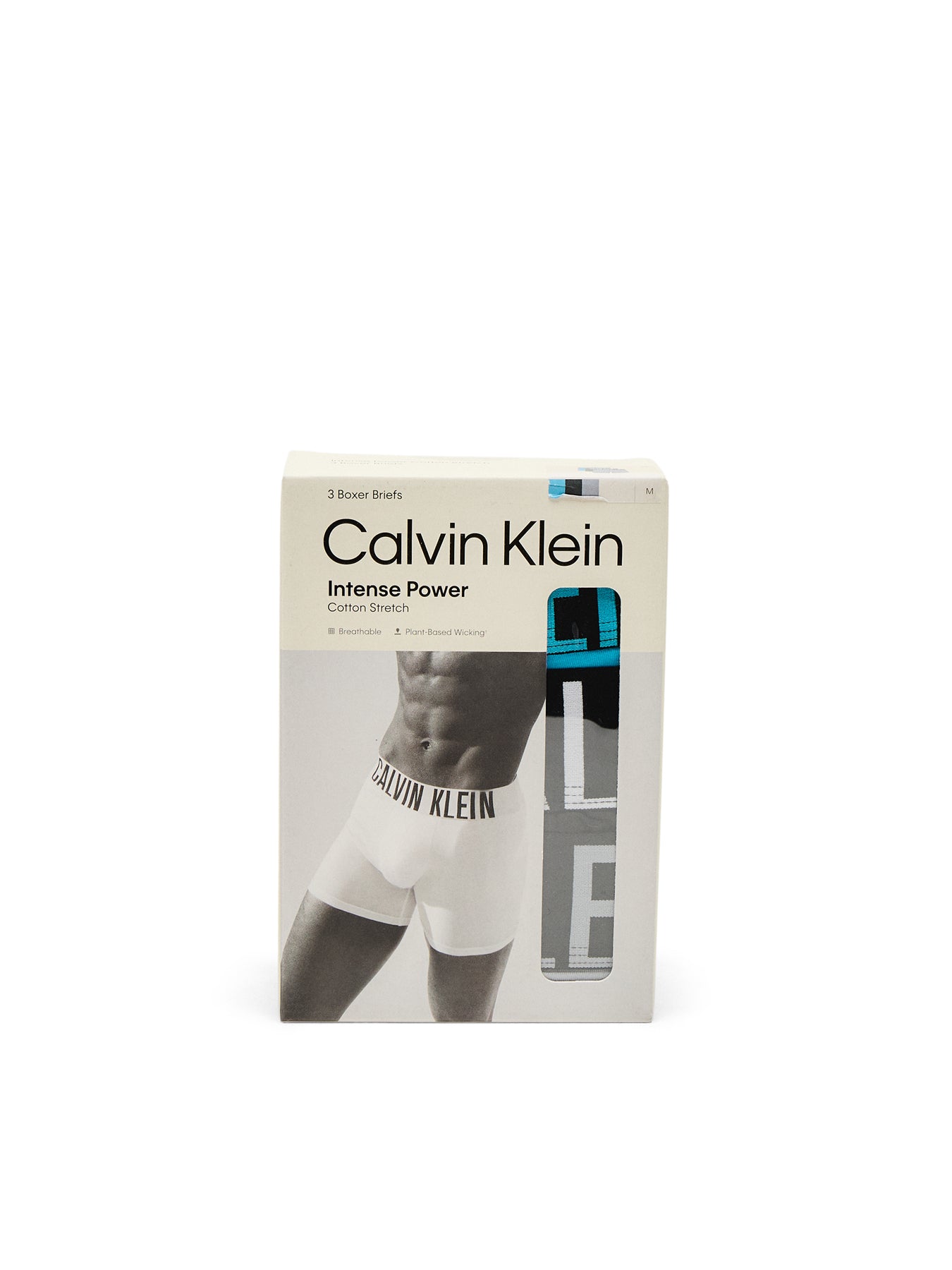 Three Pack Boxer Brief